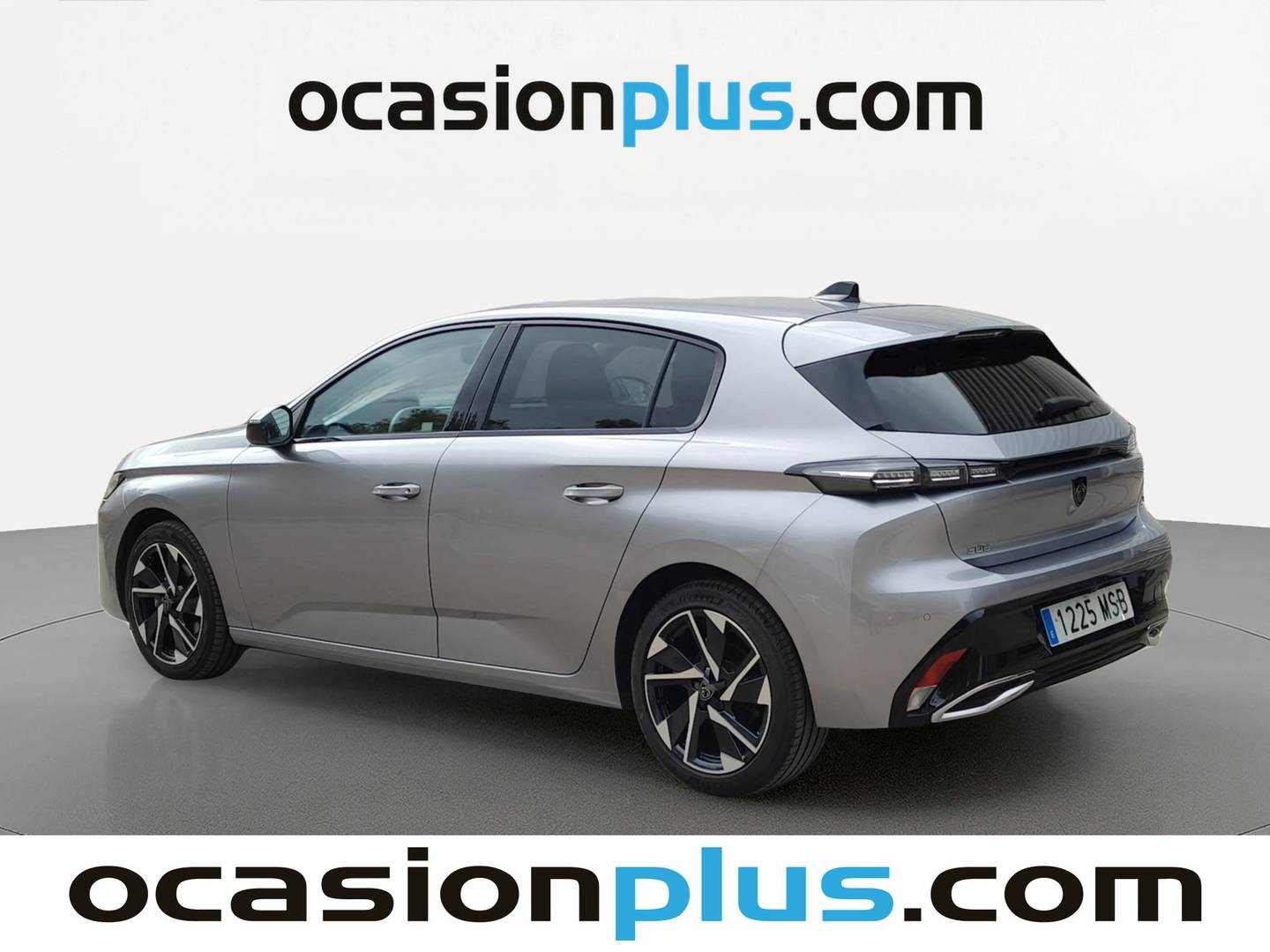 Foto Peugeot 308 Peugeot 308 BlueHDi 130 S&S Allure EAT8 (130 CV)