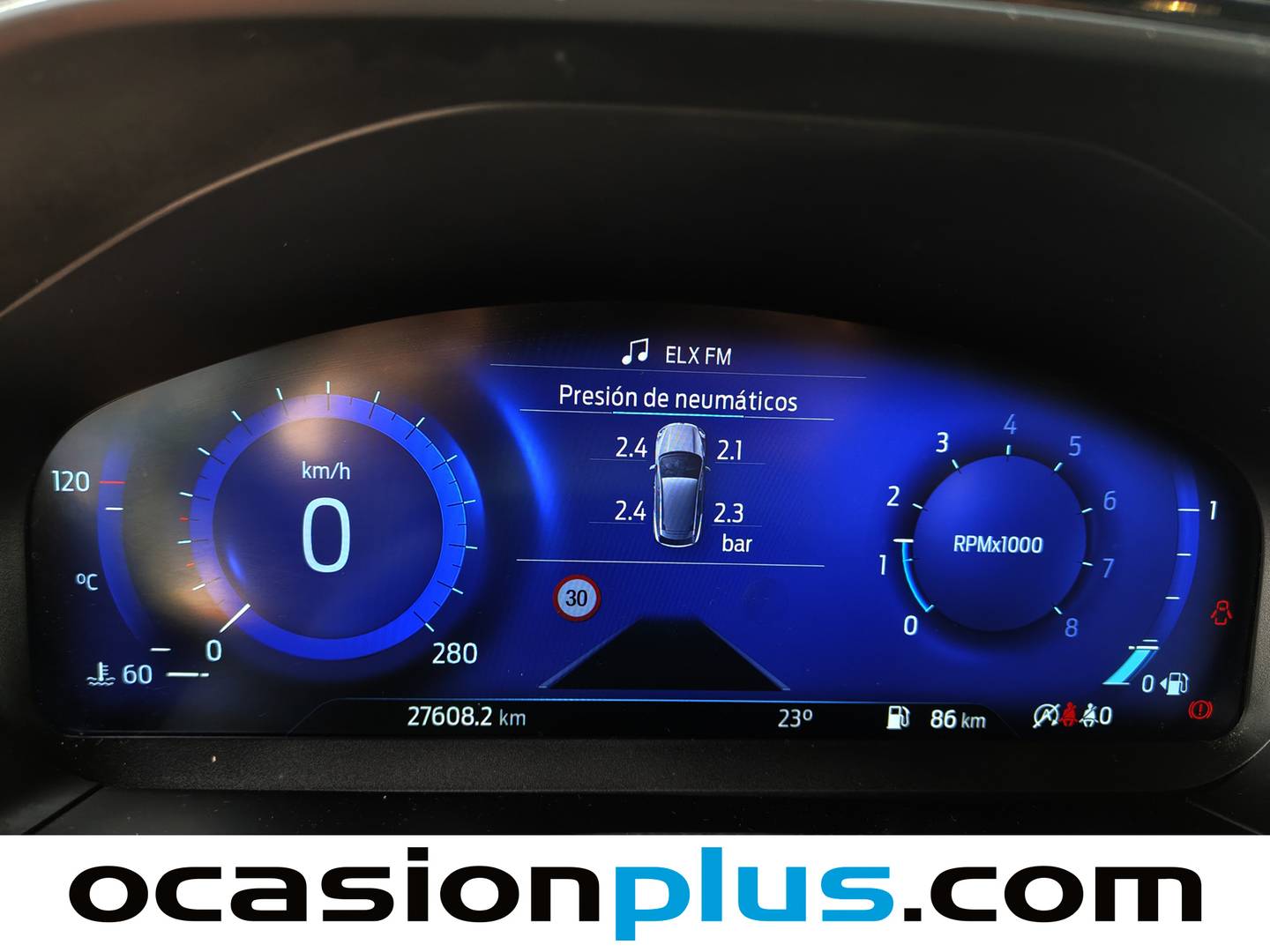 Ford Focus Ford Focus 2.3 EcoBoost ST (280 CV) de segunda mano