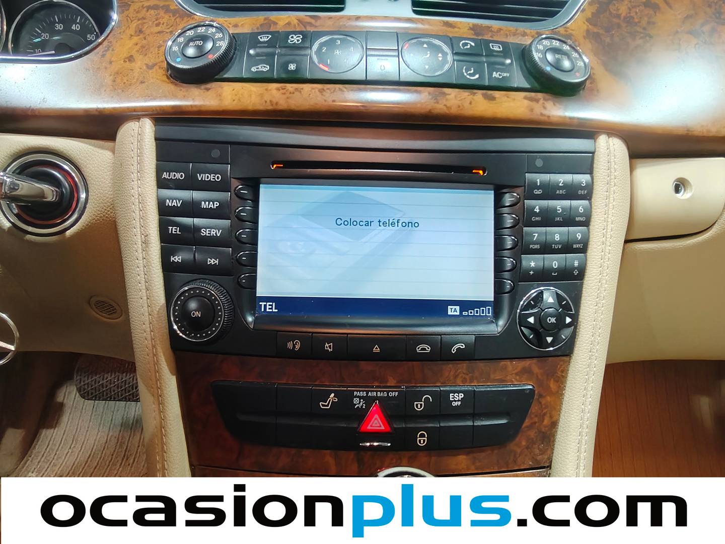 Mercedes CLS Mercedes Clase CLS CLS 350 (272 CV) gasolina