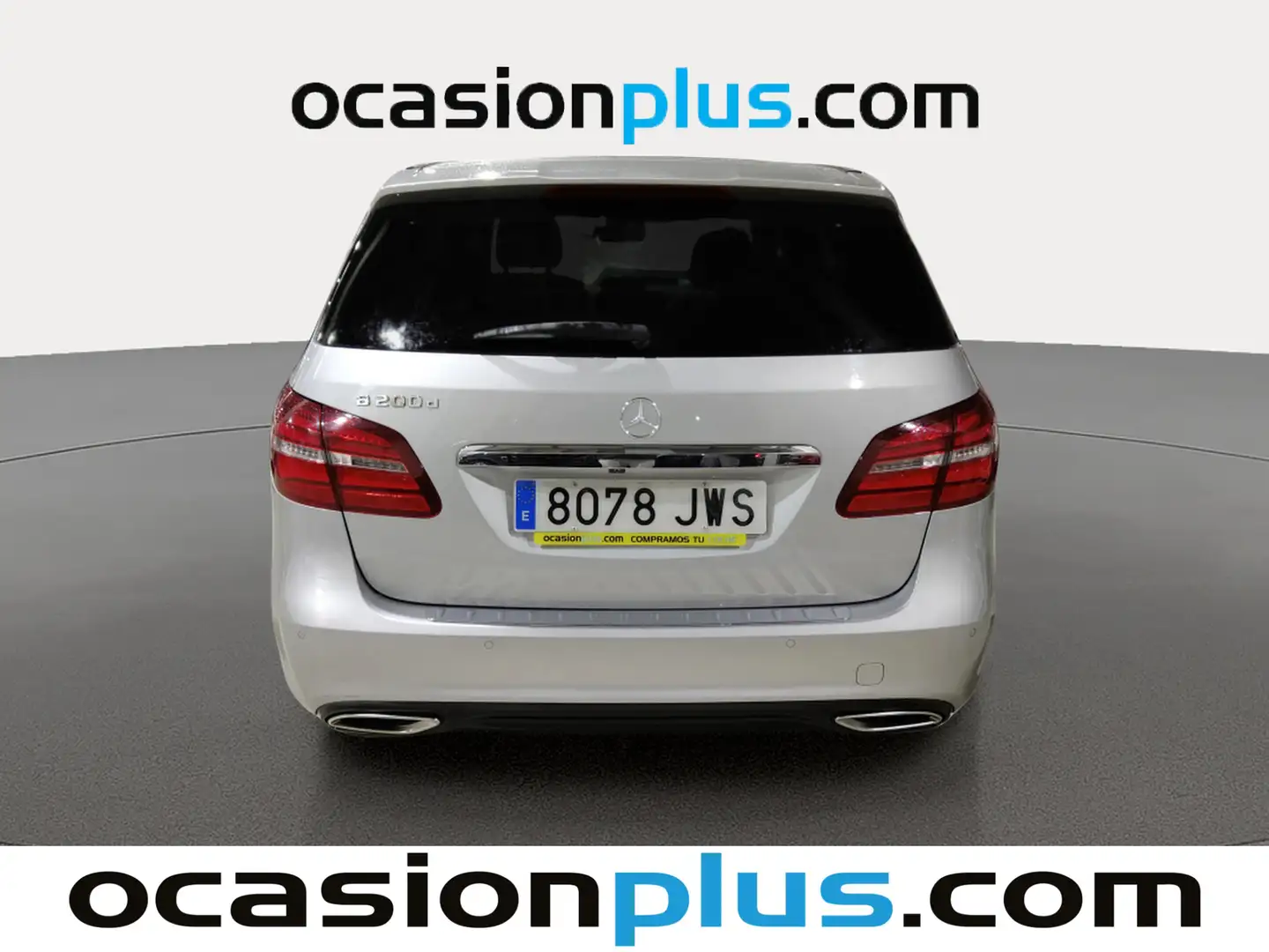 Foto Mercedes Clase B Mercedes-Benz Clase B B 200 d (136 CV) Pack AMG