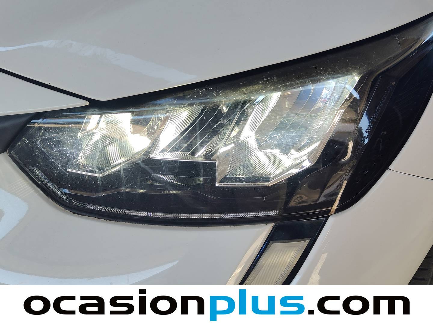Acabados Peugeot 208 Peugeot 208 PureTech 100 Allure (100 CV)