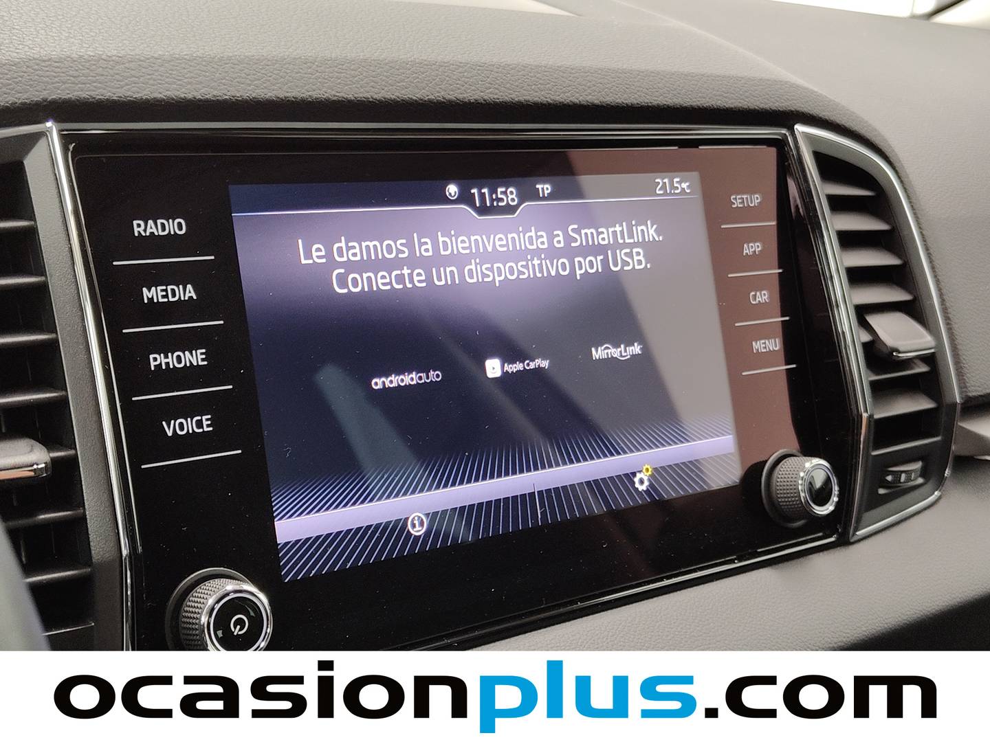 Extras y acabados del Skoda Karoq Skoda Karoq 1.5 TSI ACT Ambition DSG (150 CV)