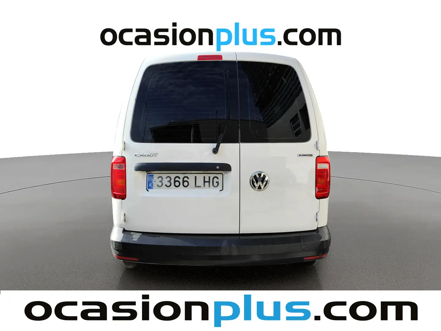 Foto Volkswagen Caddy Volkswagen Caddy GNC GNC Profesional Kombi 1.4 TGI GNC BM (110 CV)