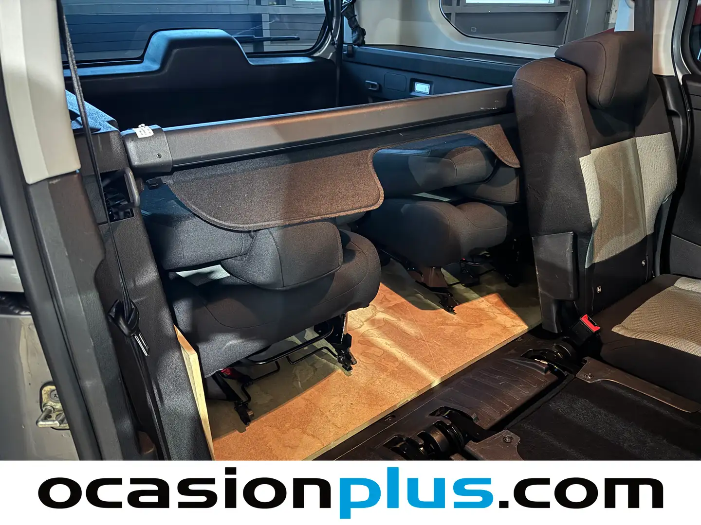 Foto Citroën Berlingo Citroen Berlingo BlueHDi 130 S&S Talla XL Shine (130 CV) 7 Plazas