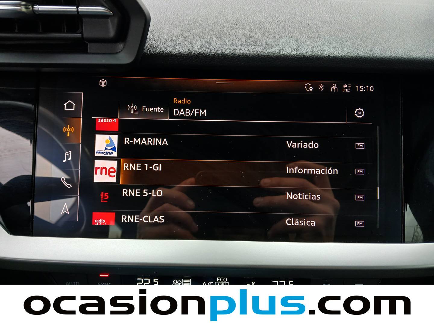 Audi A3 Audi A3 Sedan Sedan Advanced 35 TDI (150 CV) S tronic barato