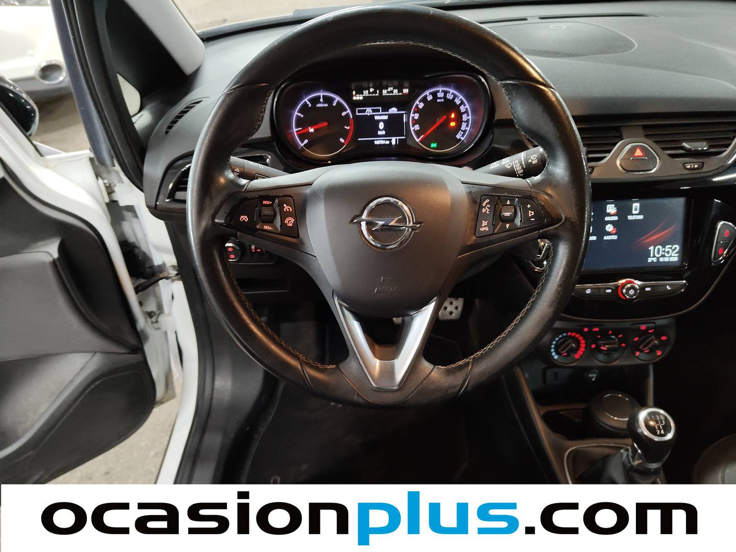 Equipamiento del Opel Corsa Opel Corsa 1.4 Color Edition (90 CV)