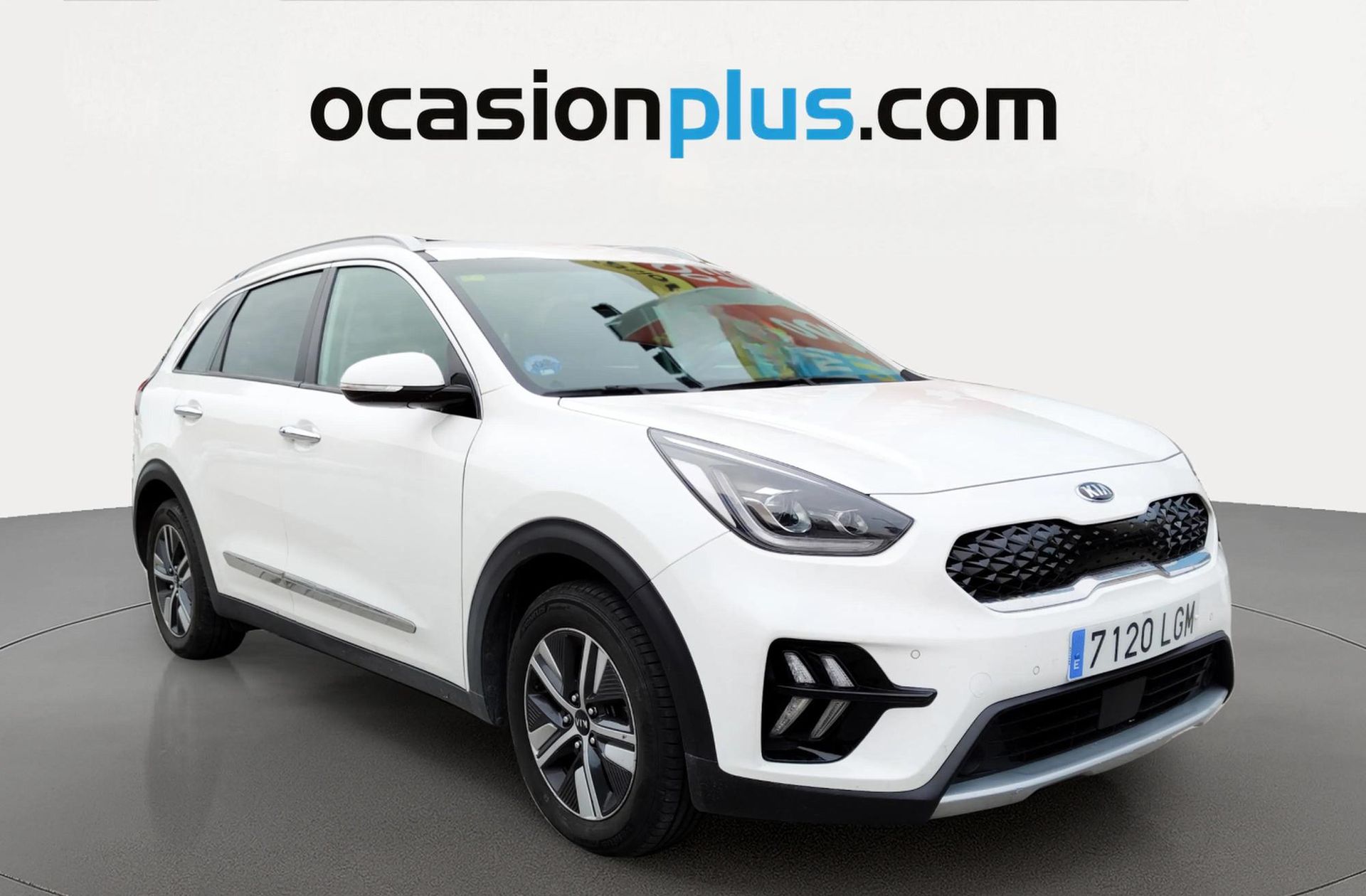 Kia Niro 1.6 GDi PHEV Híbrido Emotion - foto 2