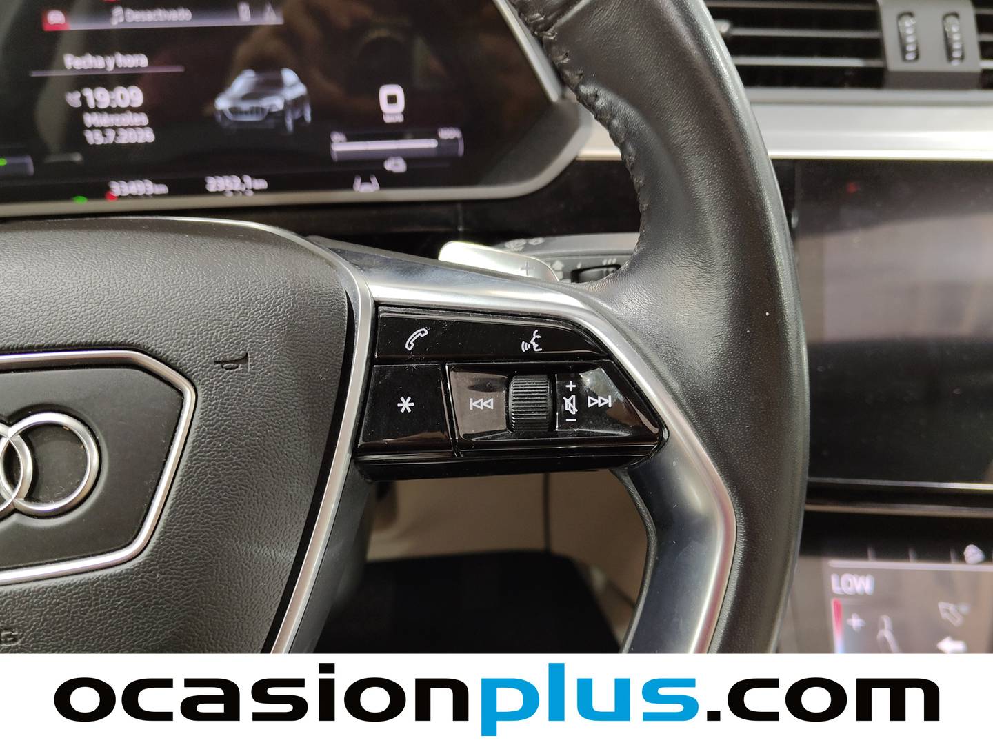 Audi e-tron Sportback Audi e-tron Sportback Advanced e-tron 50 quattro (313 CV) al mejor precio