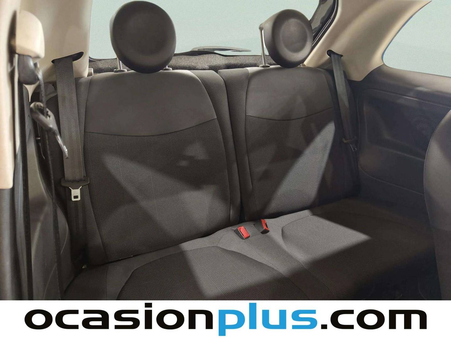 Fotos maletero Fiat 500 Fiat 500 1.3 16v MultiJet S&S Lounge (95 CV))