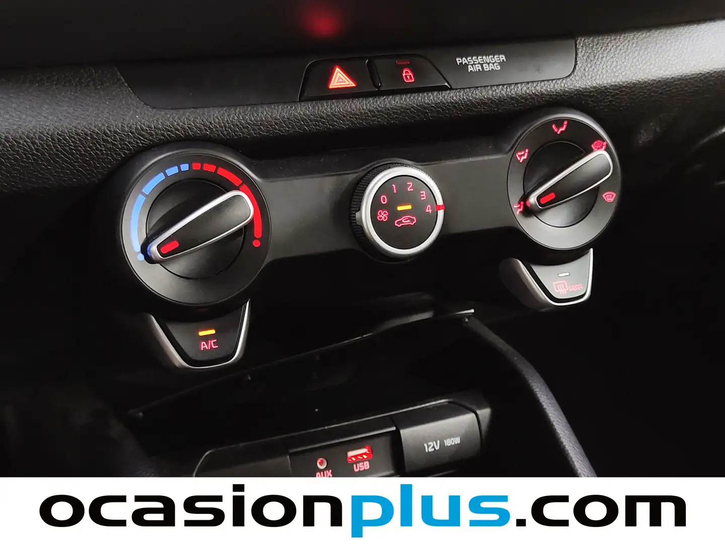 Foto KIA Stonic Kia Stonic 1.0 T-GDi Eco-Dynamic Concept (120 CV)