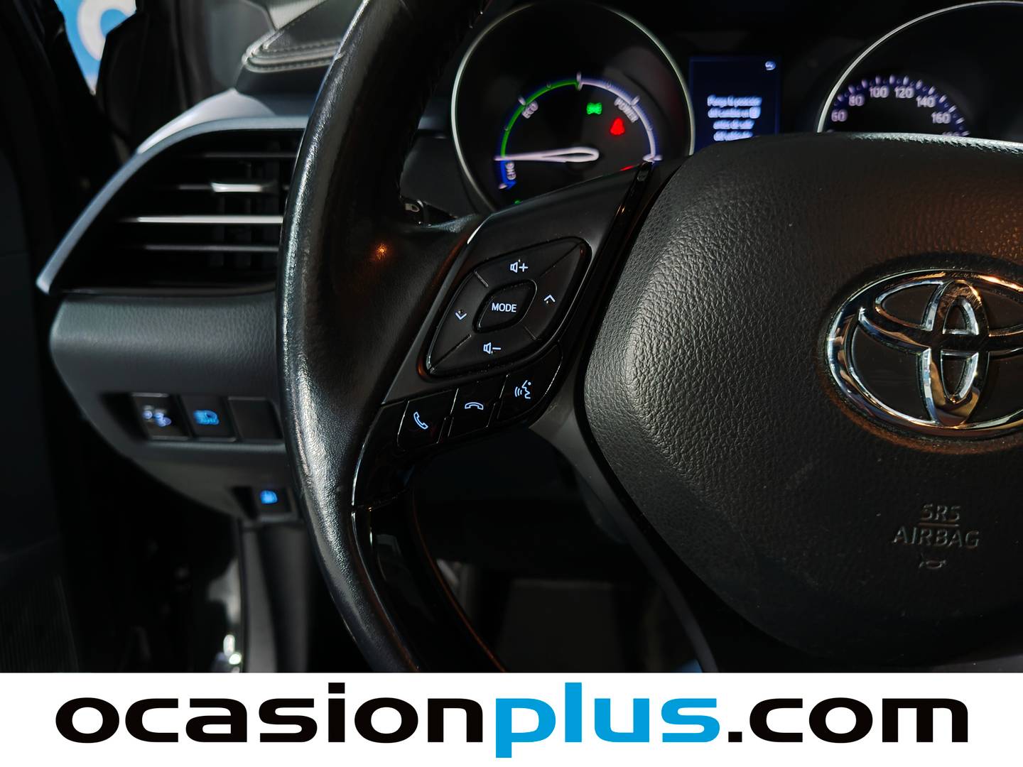 Toyota C-HR Toyota C-HR 1.8 125H Advance (122 CV) seminuevo