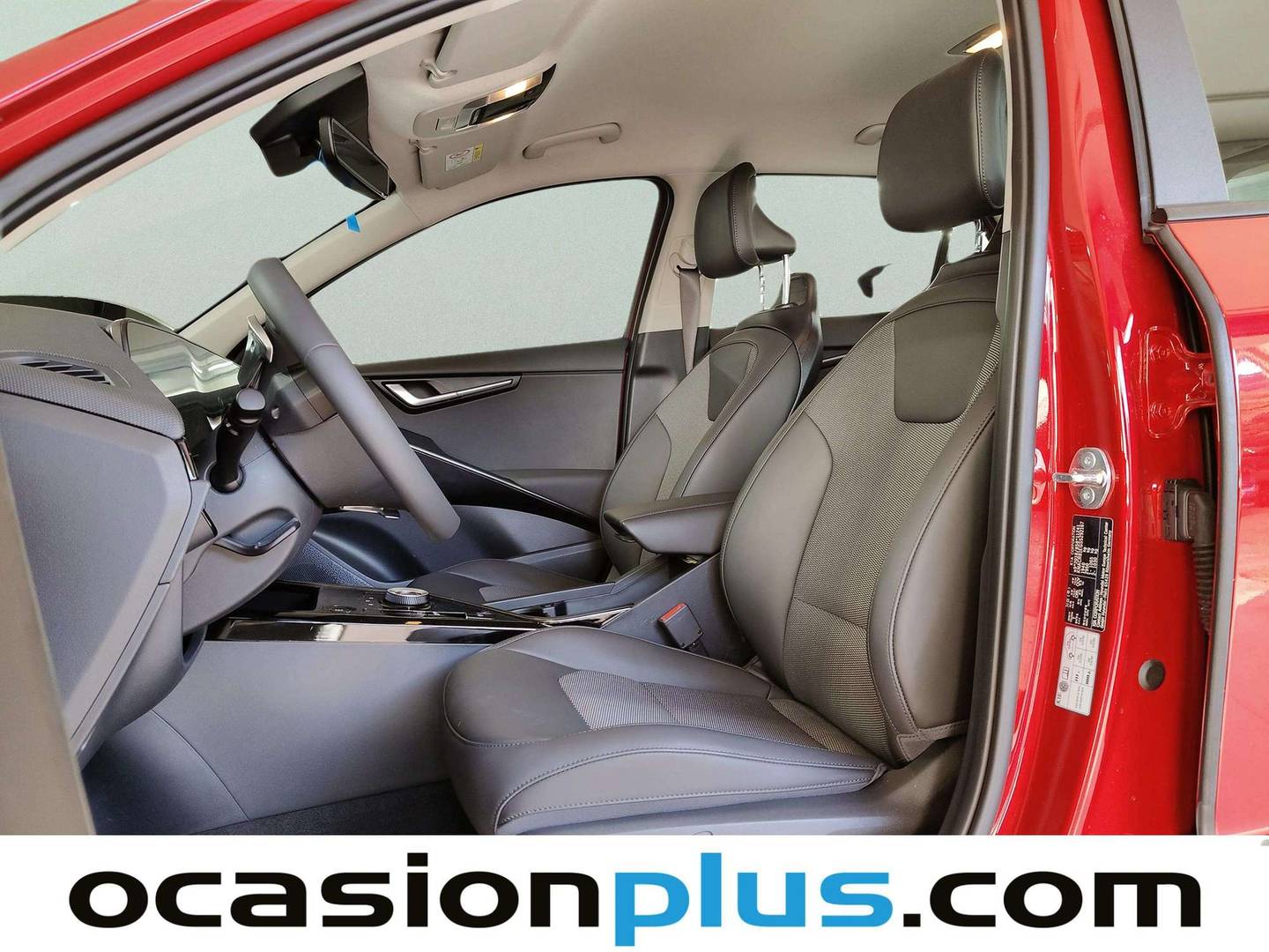 Foto KIA Niro Kia Niro 1.6 GDi HEV Drive (129 CV)