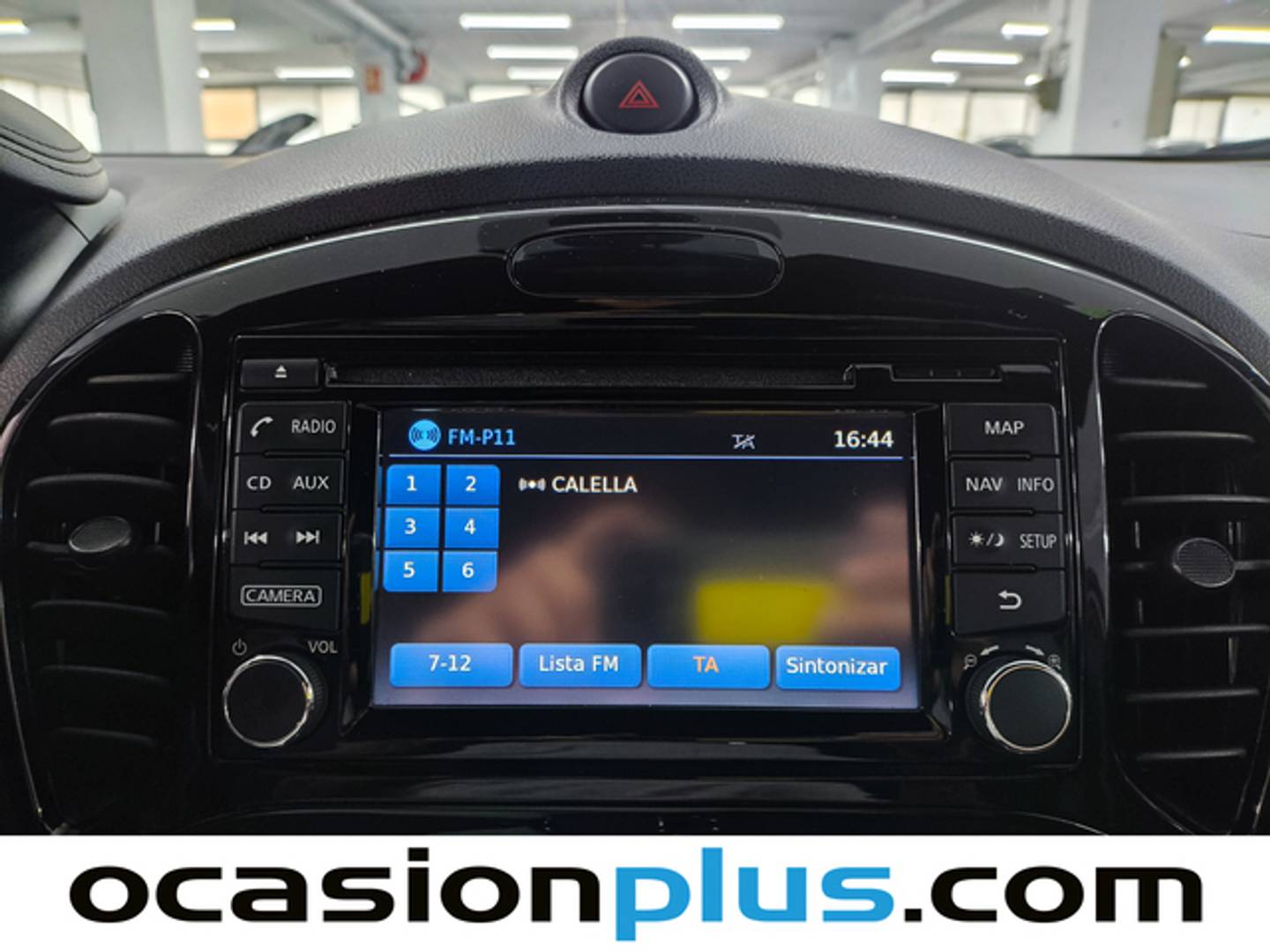 Nissan JUKE Nissan Juke 1.6 N-Connecta 4x2 XTronic (117 CV) al mejor precio