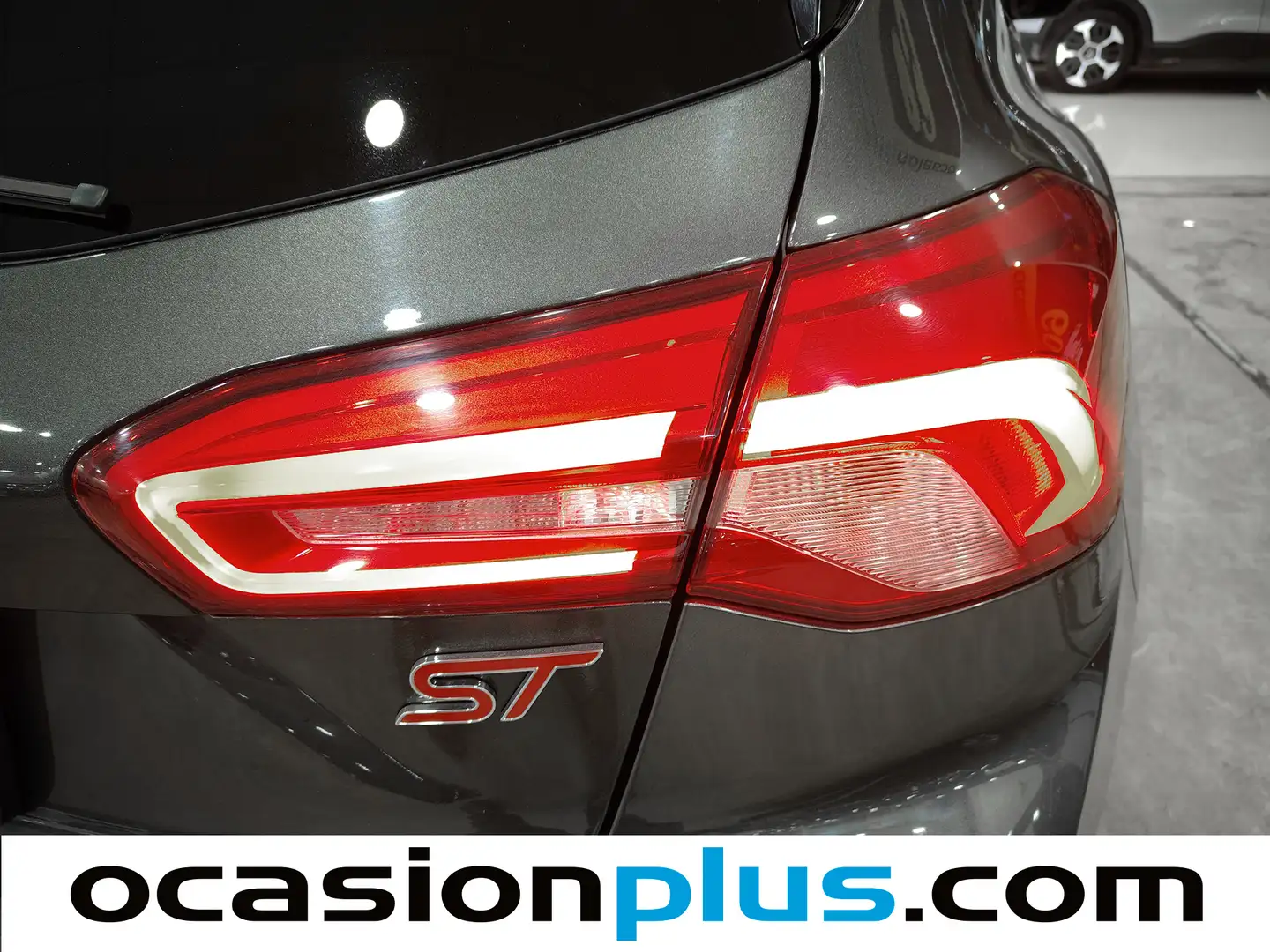 Foto Ford Focus Ford Focus 2.3 EcoBoost ST 3 (280 CV)