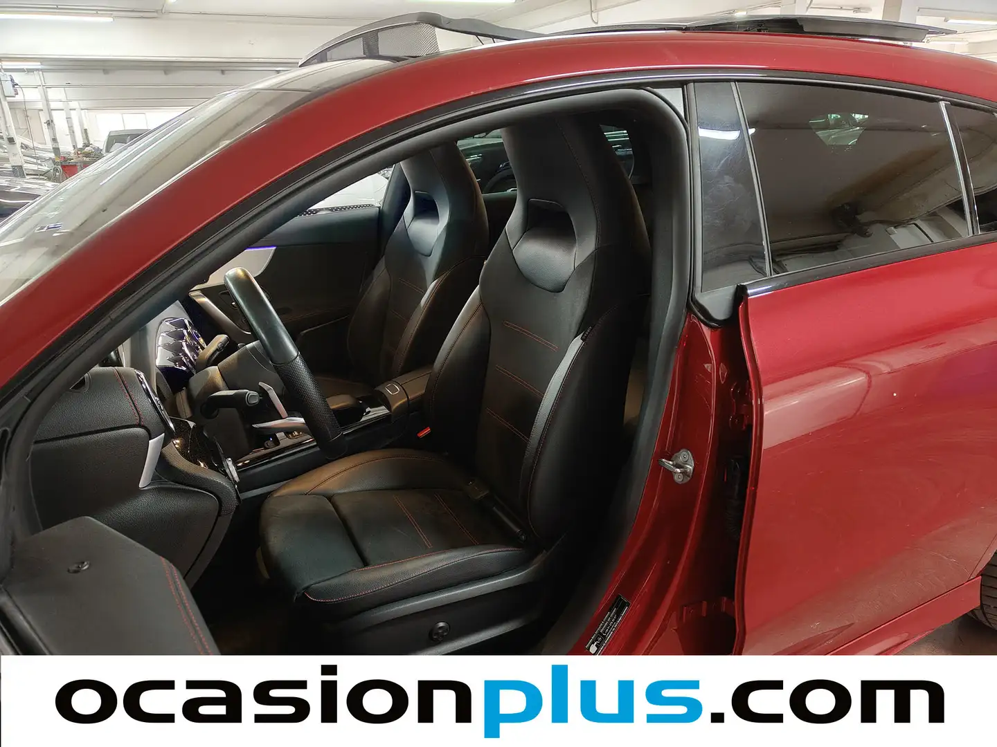 Foto Mercedes CLA Mercedes-Benz CLA Shooting Brake CLA 250 e (218 CV) Pack AMG