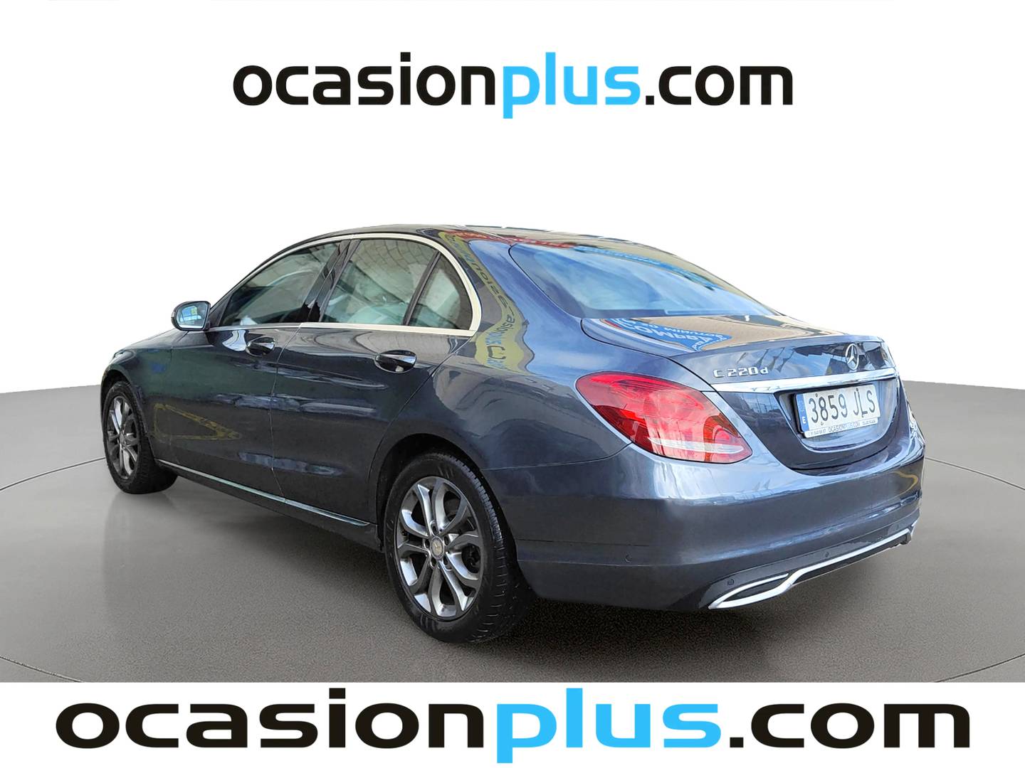 Foto Mercedes Clase C Mercedes-Benz Clase C 220 BlueTEC (170 CV)