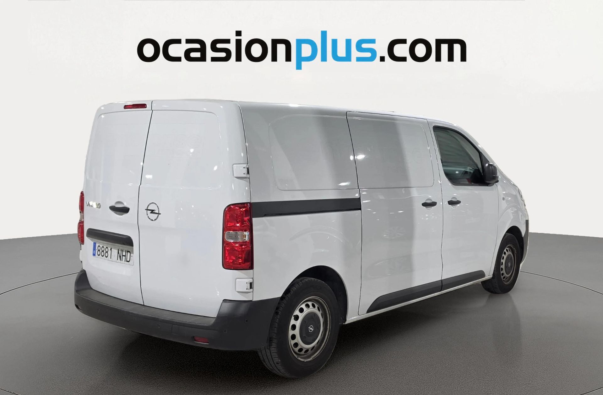 Opel Vivaro Furgon BlueHDi 120 - foto 4