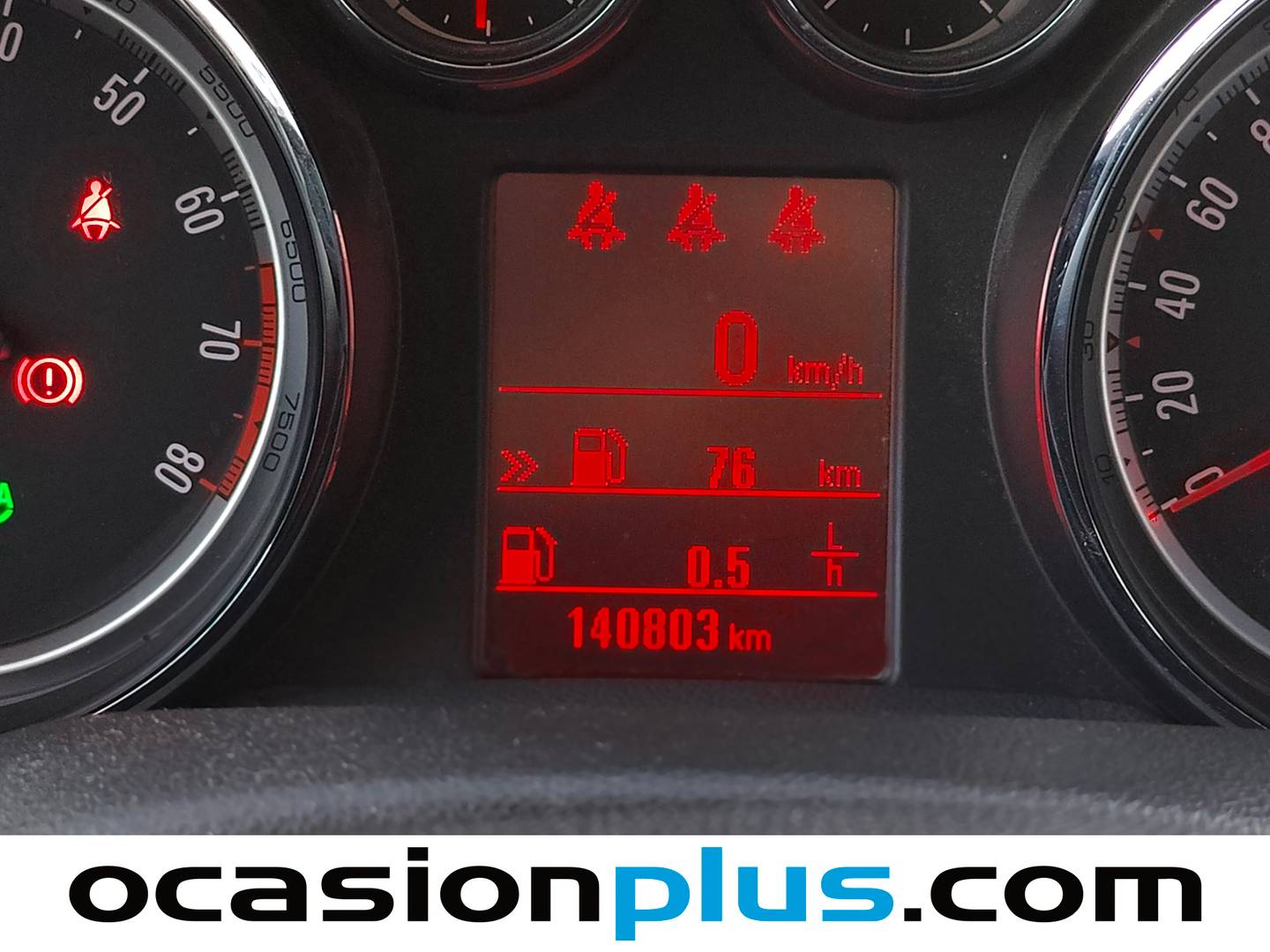 Opel Mokka Opel Mokka 1.4 S&S Excellence 4X4 (140 CV) seminuevo