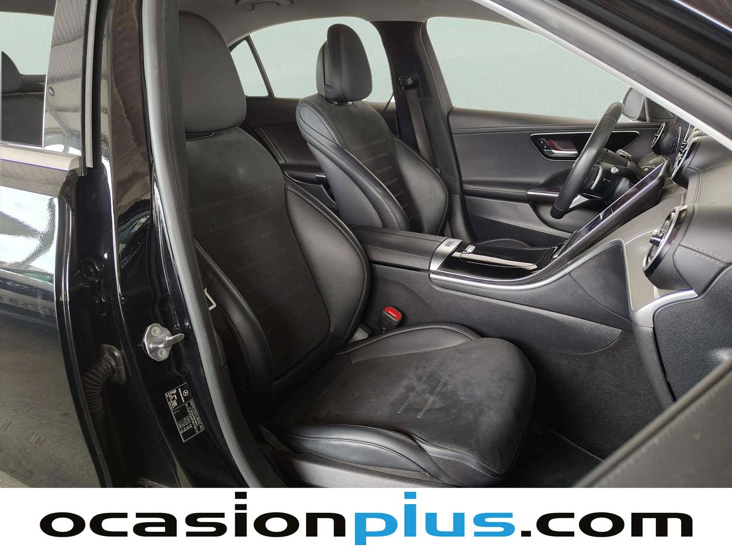 Mercedes Clase C Mercedes Clase C 220 d (200 CV) Pack AMG seminuevo
