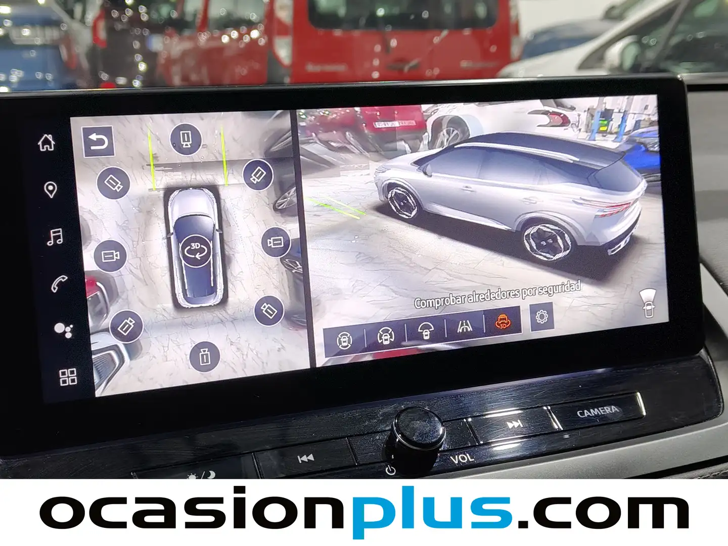 Foto Nissan QASHQAI Nissan Qashqai DIG-T 160 N-Connecta Xtronic DCT (158 CV)