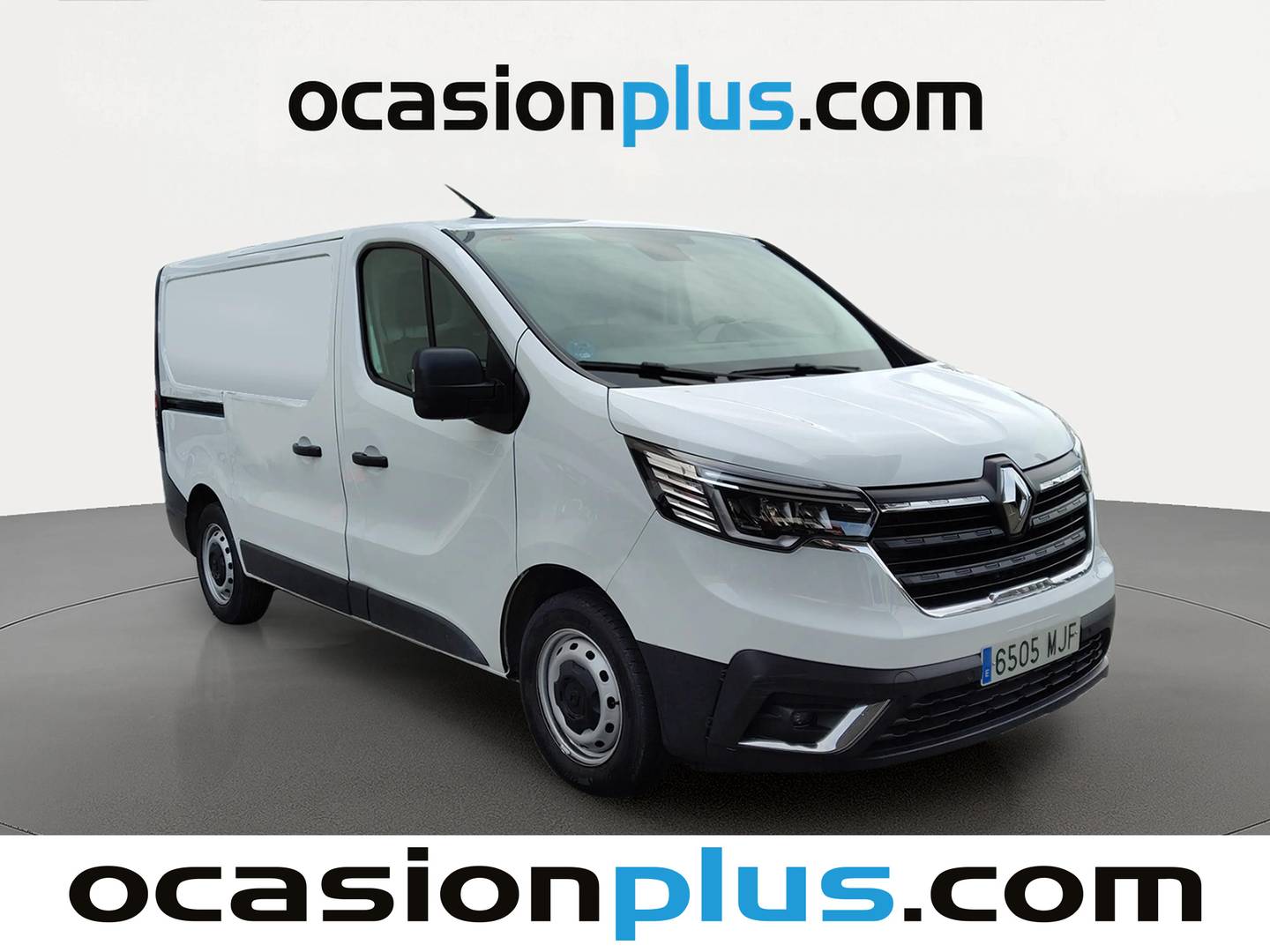 Foto Renault Trafic Renault Trafic Furgon L1H1 Blue dCi (130 CV)