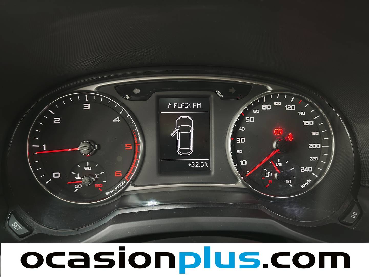 Audi A1 Audi A1 Sportback Adrenalin 1.6 TDI (116 CV) Pack S-line de segunda mano