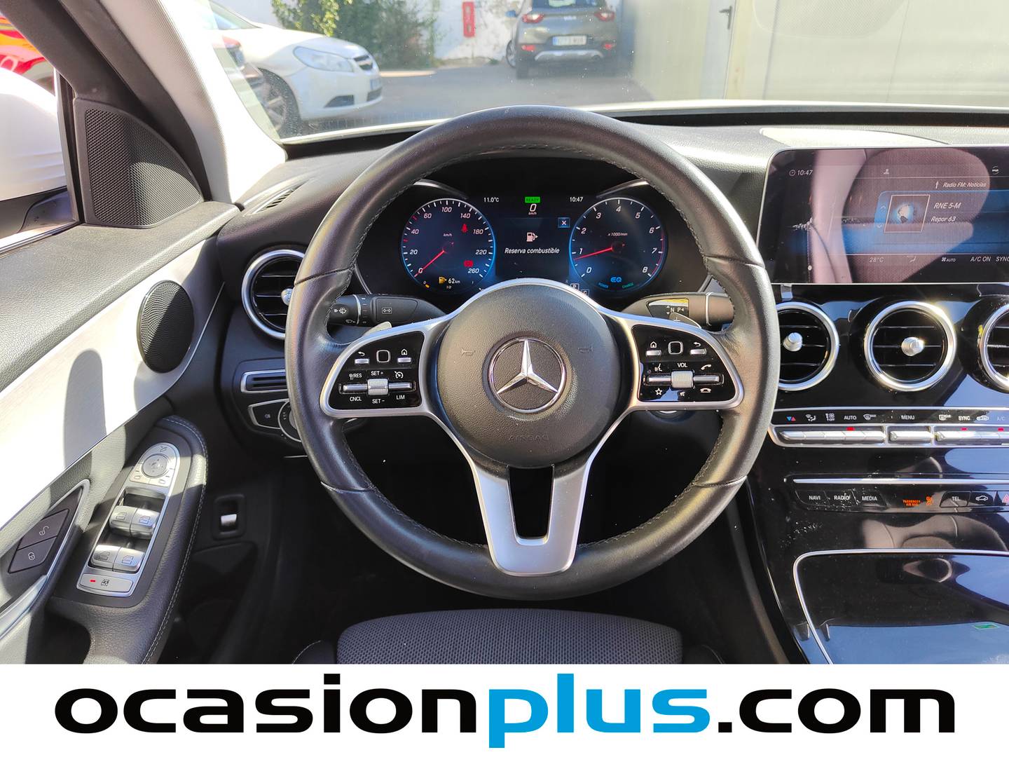 Mercedes Clase C Mercedes Clase C 200 (184 CV) Pack AMG 2020