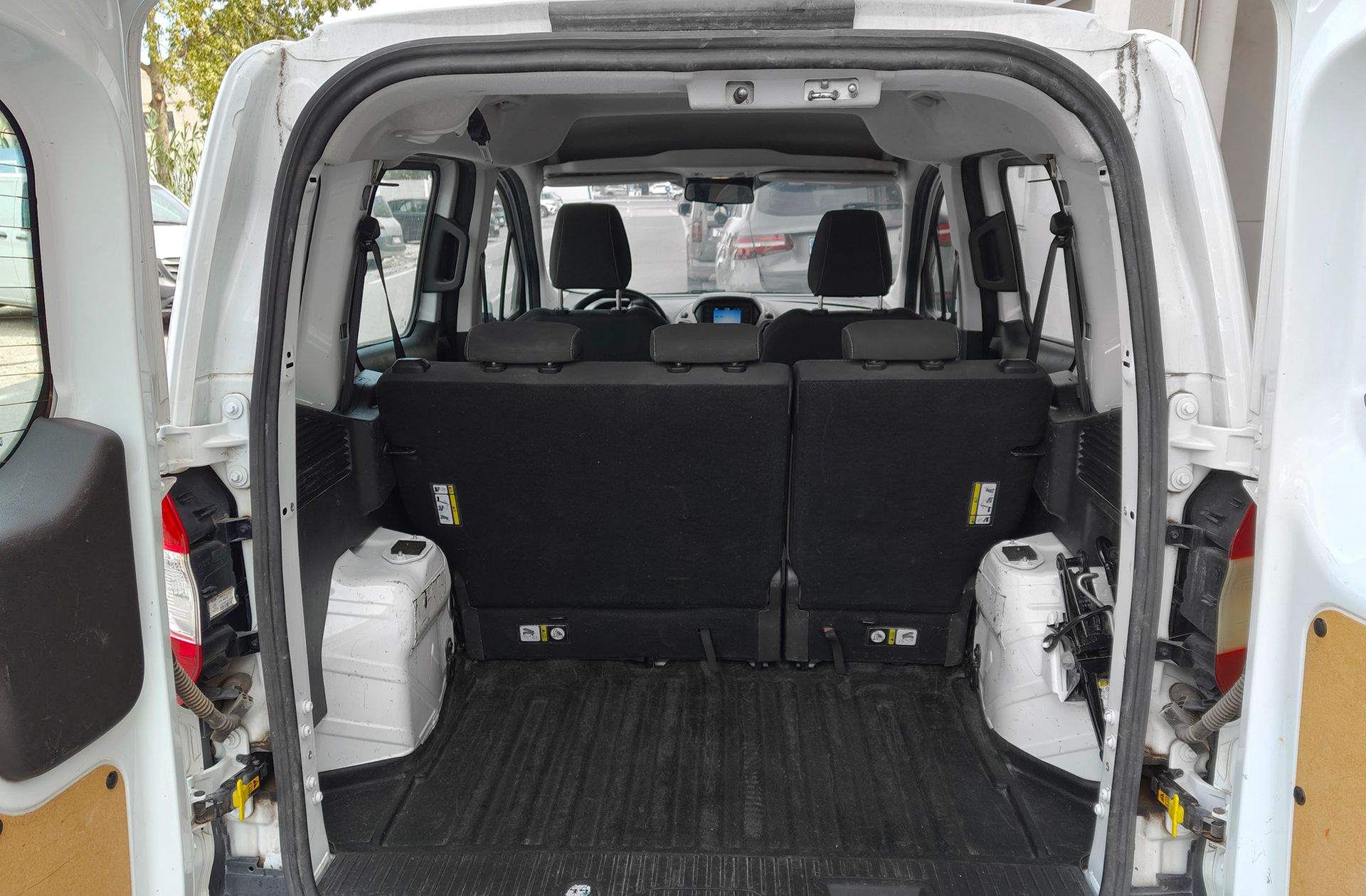 Ford Transit Kombi 1.0 EcoBoost Trend - foto 12
