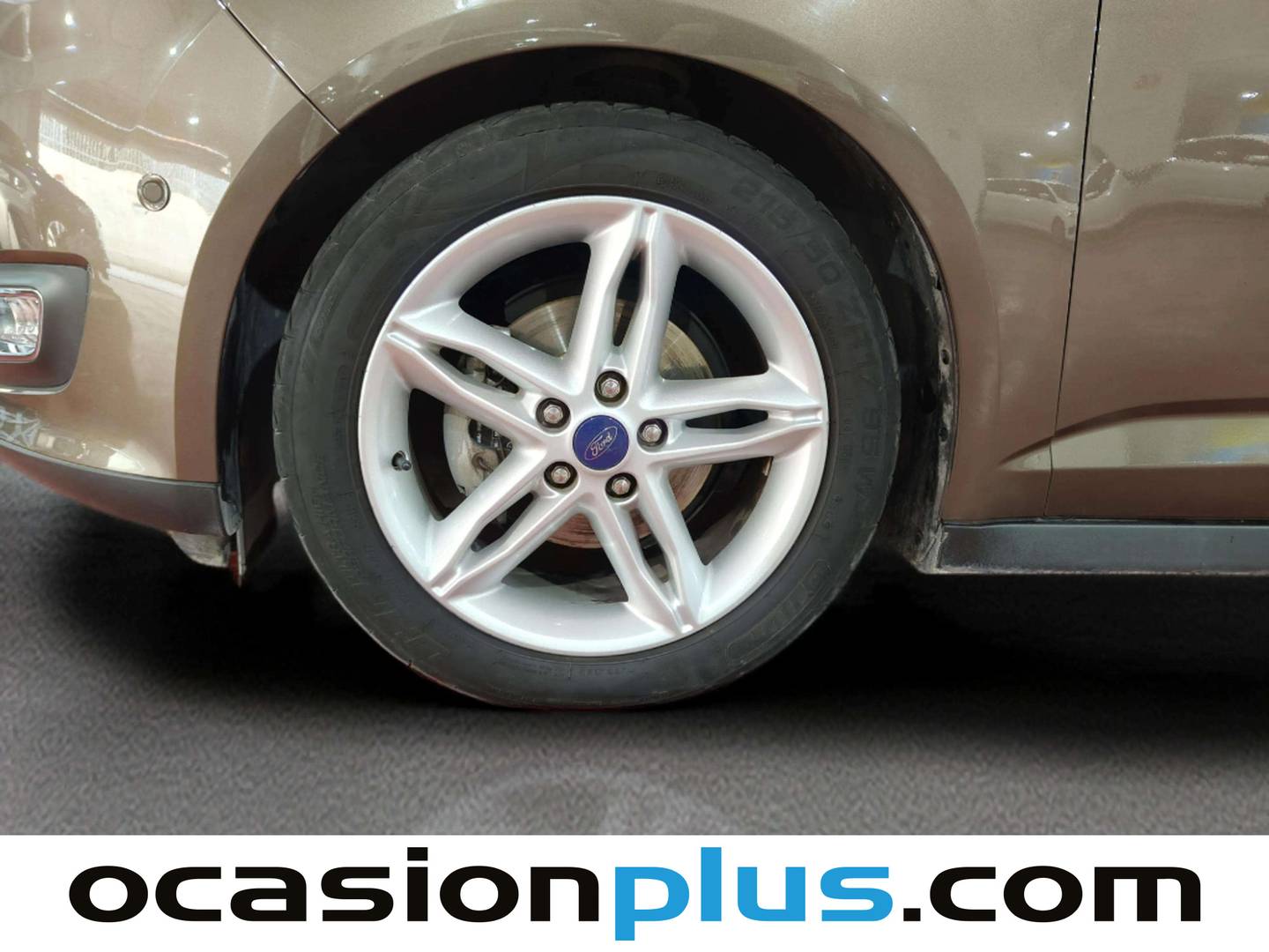 Ford C-Max Ford C-Max 1.5 TDCI Titanium (120 CV) de ocasión