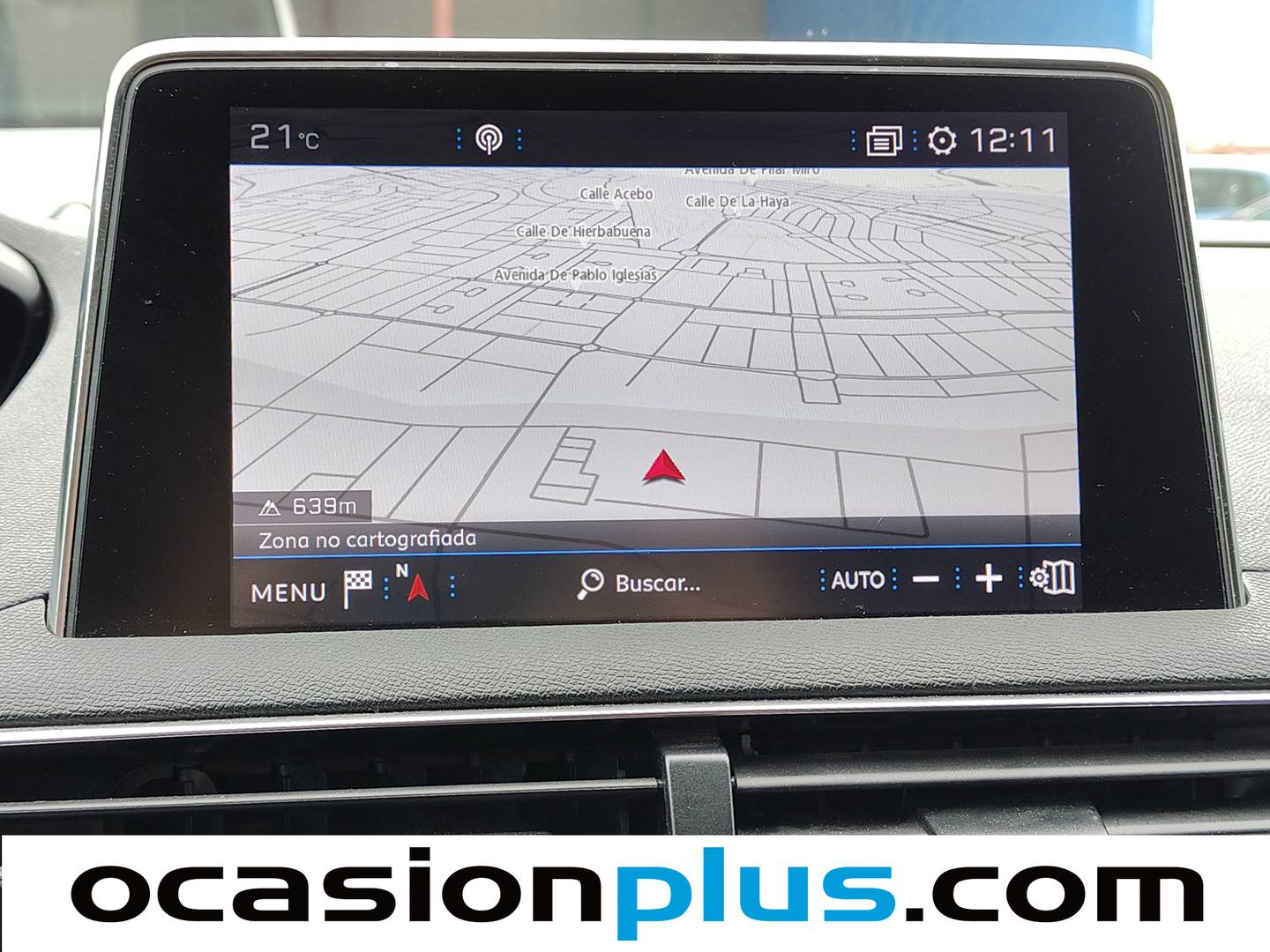 Extras del Peugeot 5008 Peugeot 5008 BlueHDI GT Line S&S (130 CV) 7 Plazas