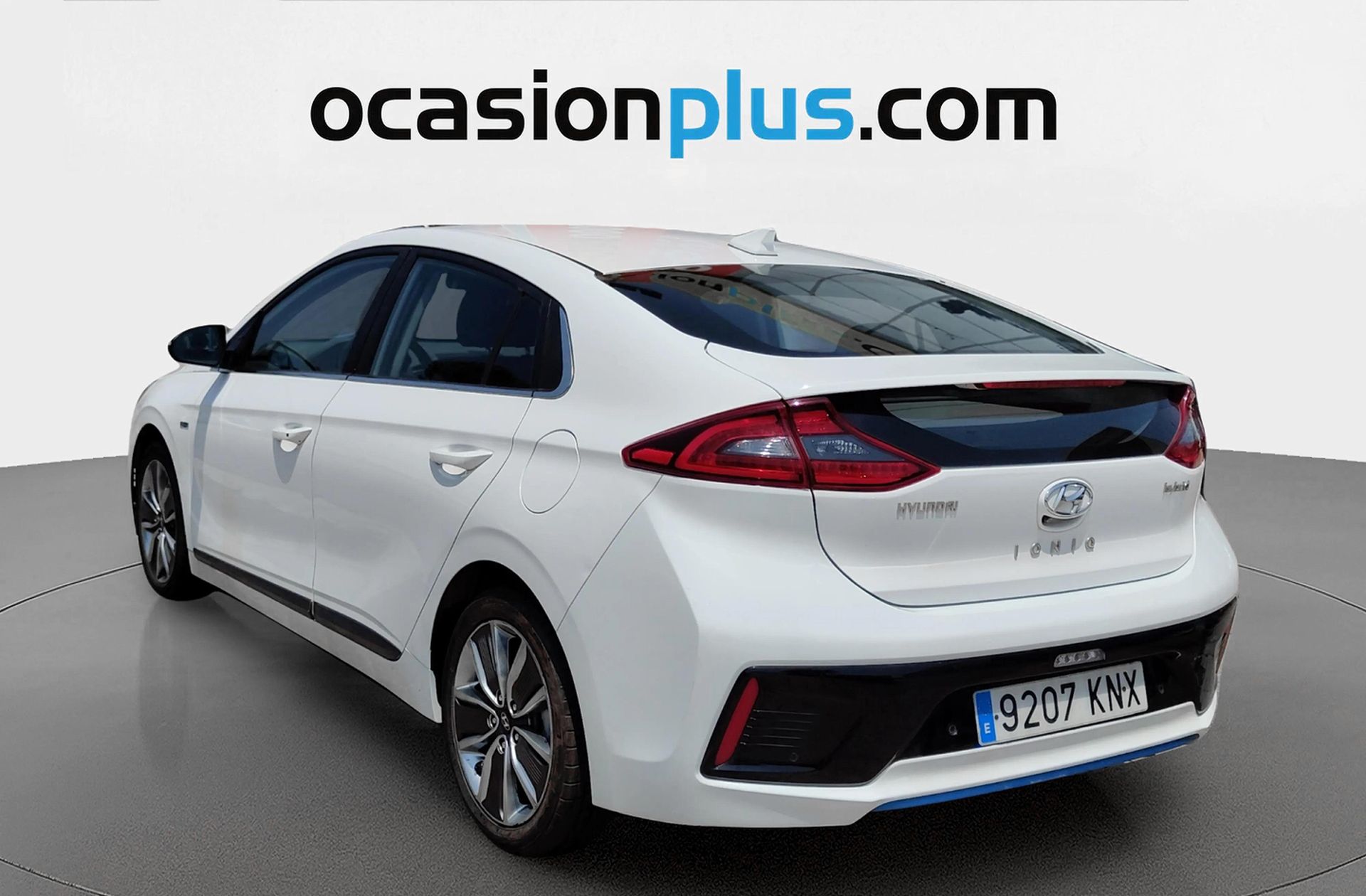 Hyundai Ioniq 1.6 GDI HEV Tecno DCT - foto 3