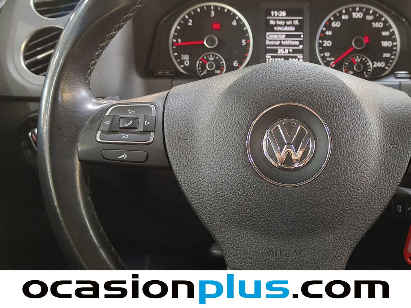 Volkswagen Tiguan Volkswagen Tiguan T1 2.0 TDI BMT 4x2 (110 CV) 110cv