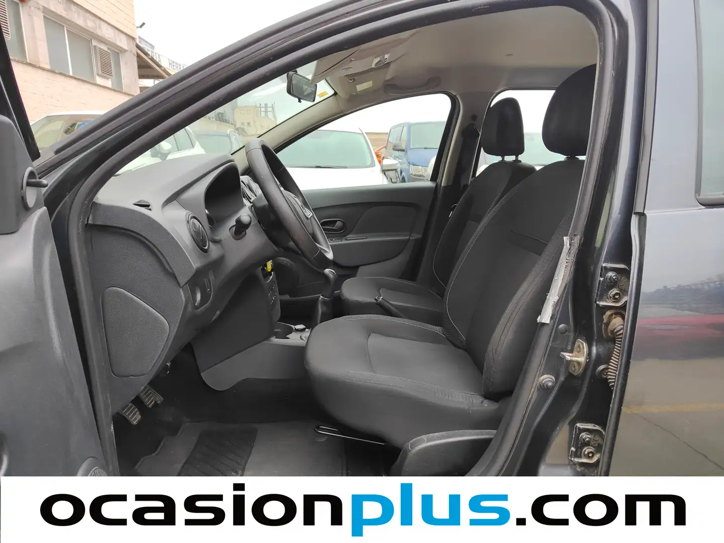 Foto Dacia Sandero Dacia Sandero Ambiance dCi (75 CV)