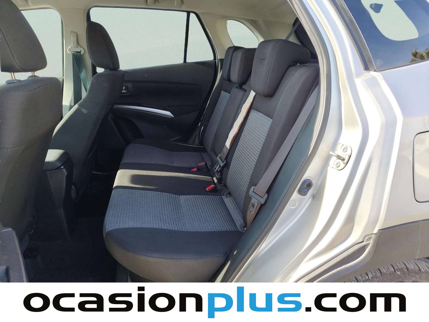 Foto Suzuki S-Cross Suzuki S-Cross 1.4T Mild Hybrid S2 4WD (129 CV)