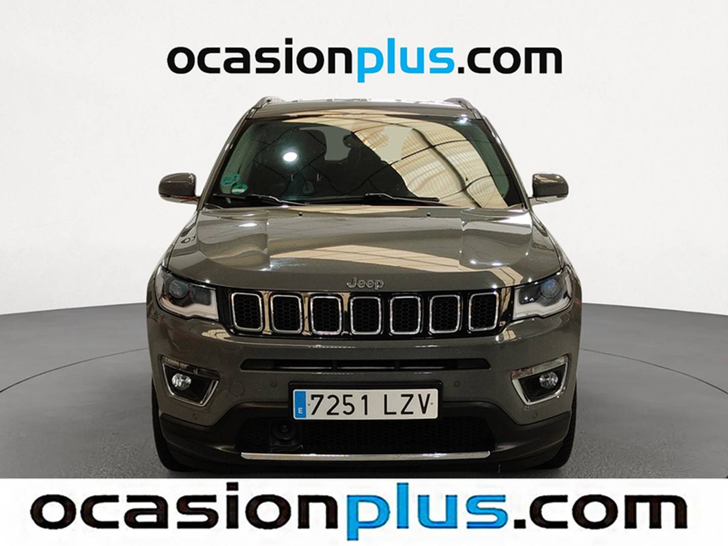 Foto Jeep Compass Jeep Compass 1.3 Gse Limited 4x2 DCT (150 CV)