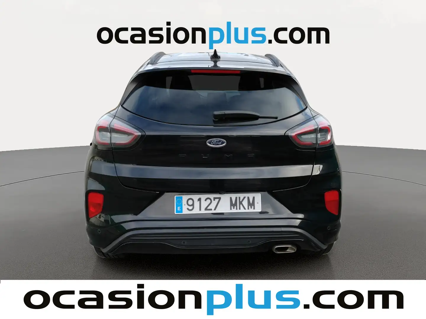 Foto Ford Puma Ford Puma 1.0 EcoBoost MHEV ST-Line X Auto (125 CV)