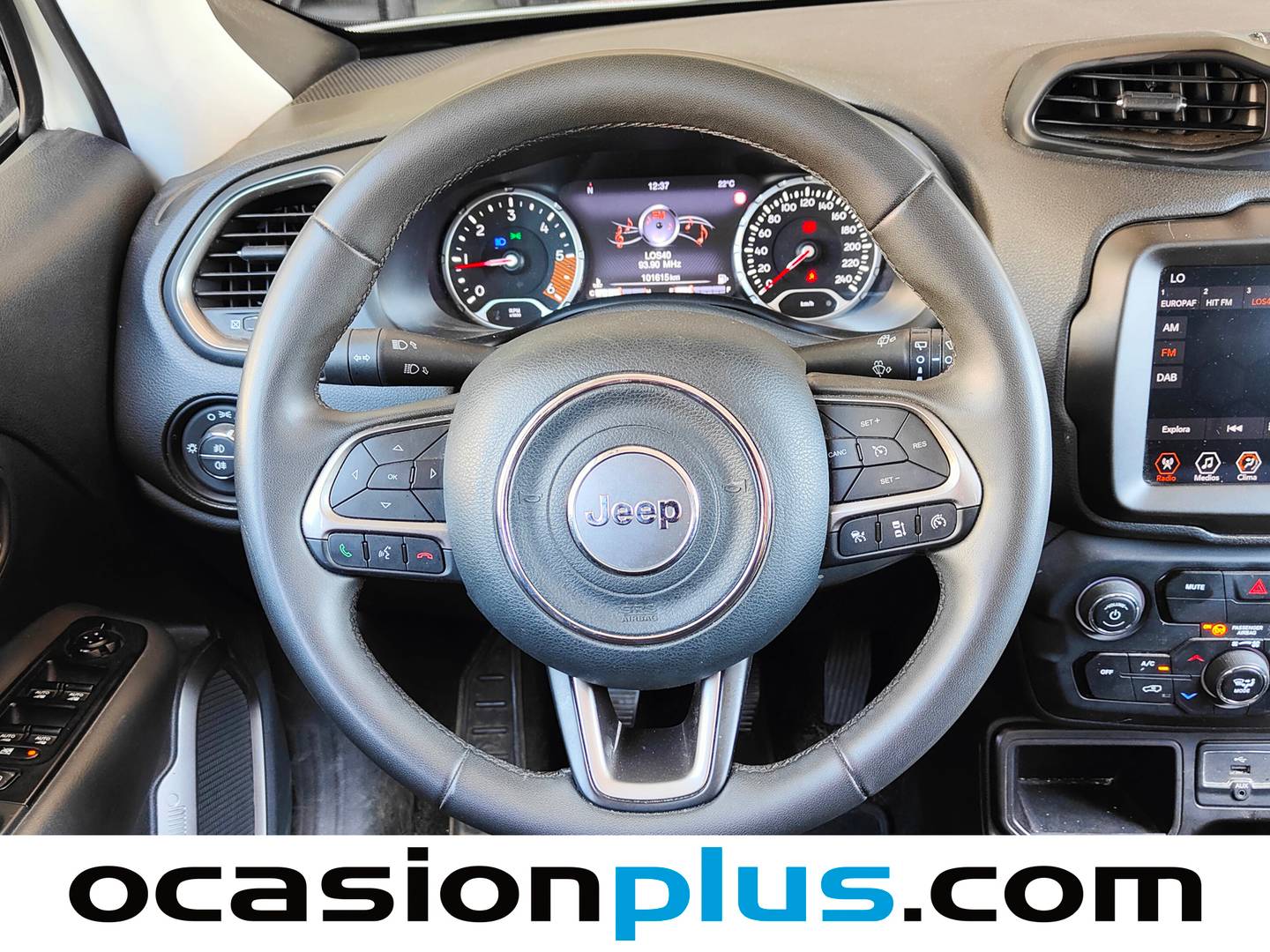 Jeep Renegade Jeep Renegade 1.6 Multijet Limited 4x2 (130 CV) manual