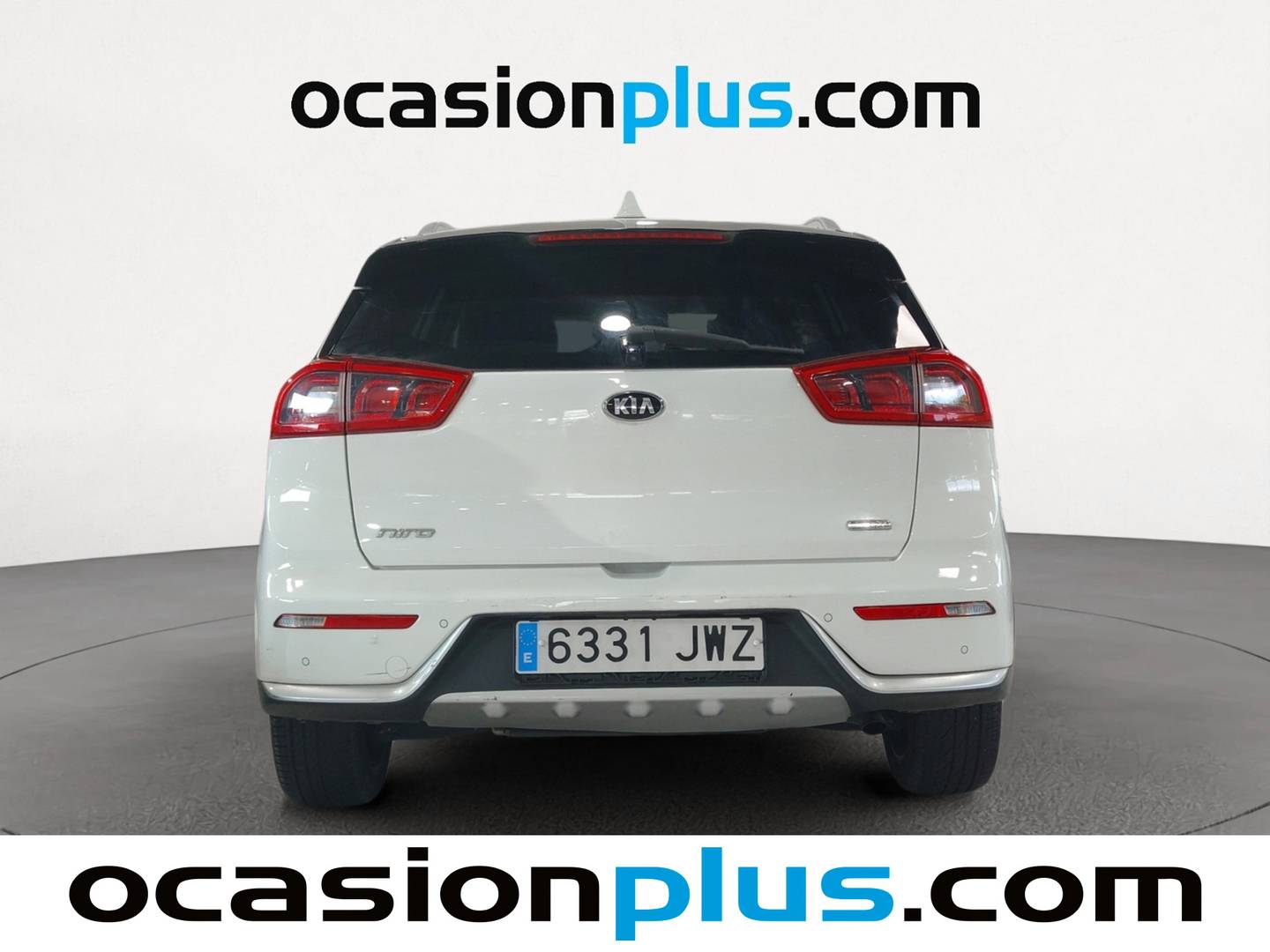 KIA Niro Kia Niro 1.6 GDi HEV Híbrido Emotion  (141 CV) de ocasión