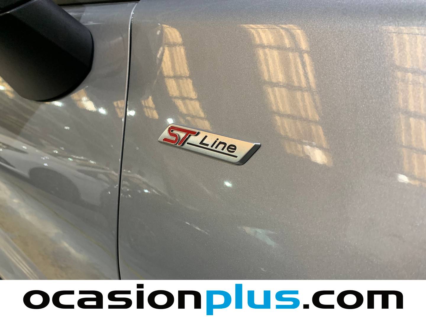 Foto Ford Puma Ford Puma 1.0 EcoBoost MHEV ST-Line X (125 CV)