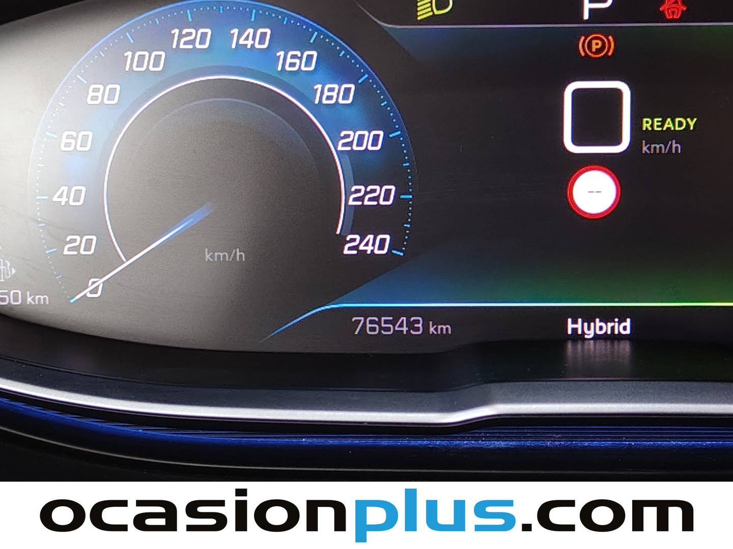 Peugeot 3008 Hybrid Peugeot 3008 Hybrid 300 Allure Pack e-EAT8  (300 CV) km 0