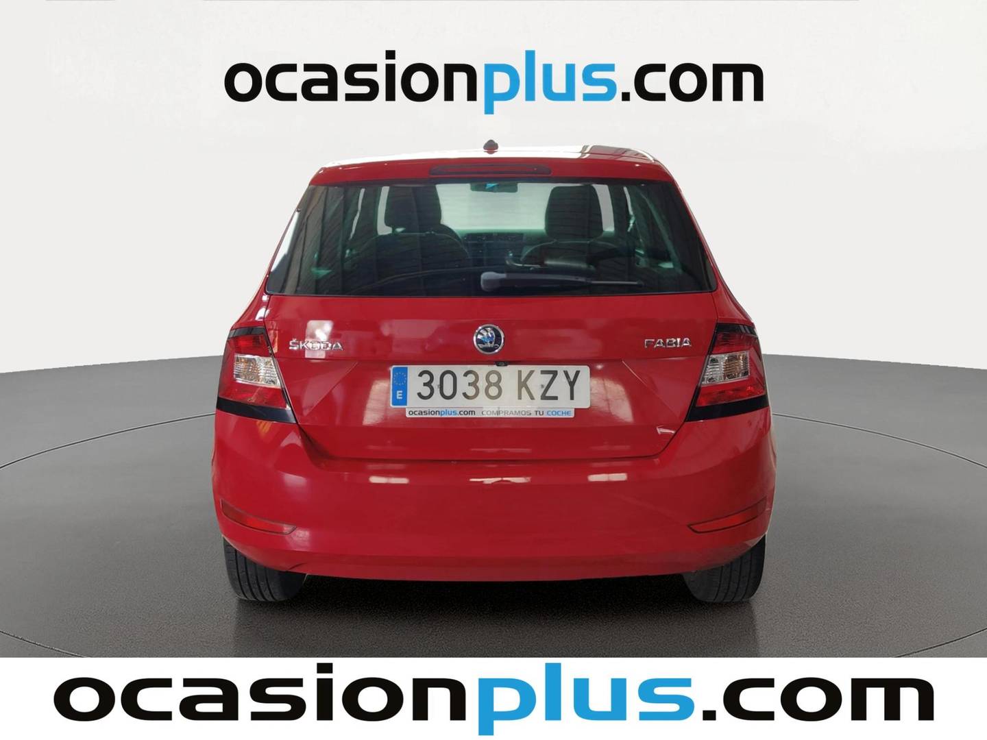 Skoda Fabia Skoda Fabia 1.0 MPI Like (75 CV) al mejor precio