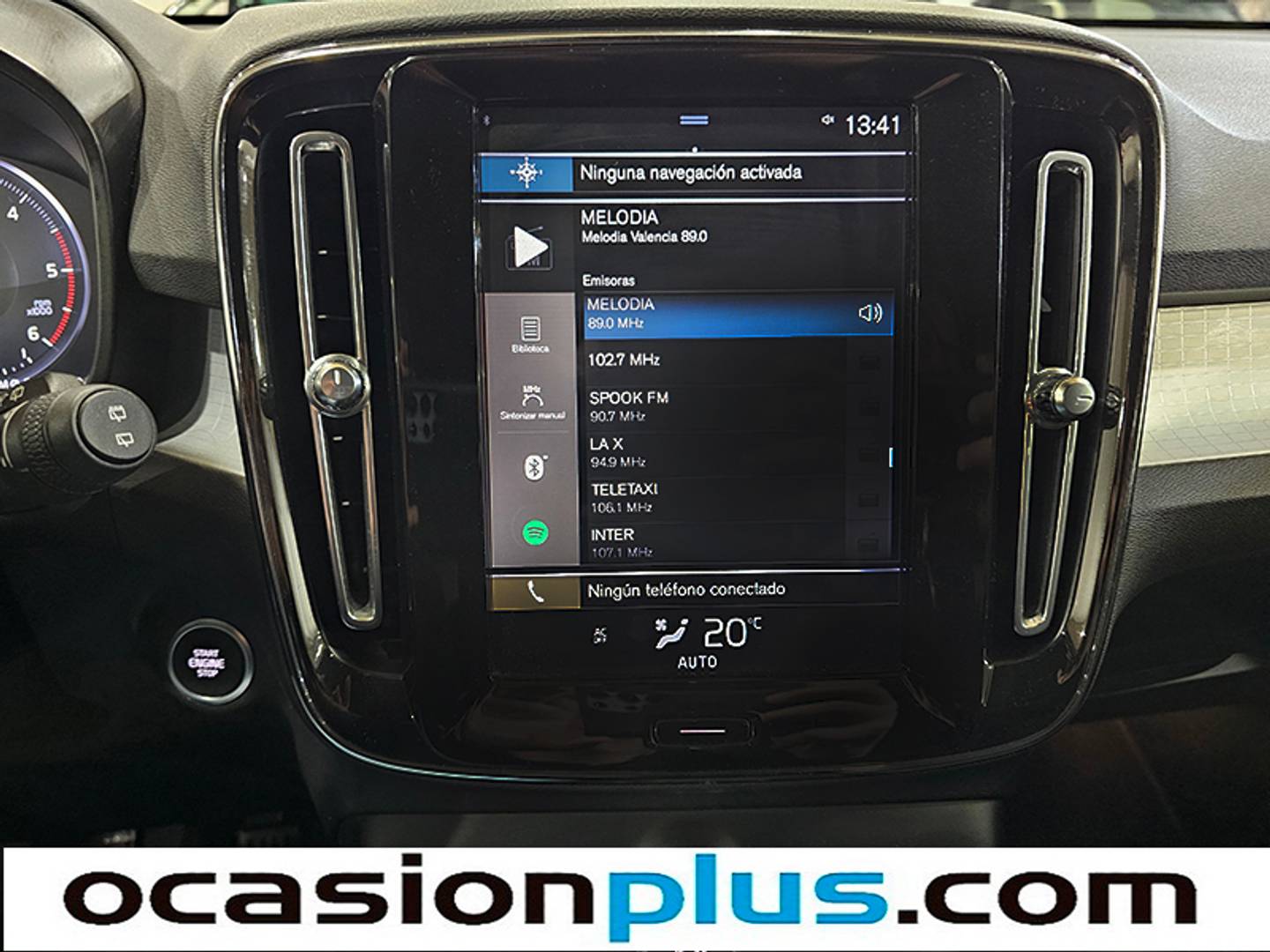 Foto Volvo XC40 Volvo XC40 D3 Momentum (150 CV)