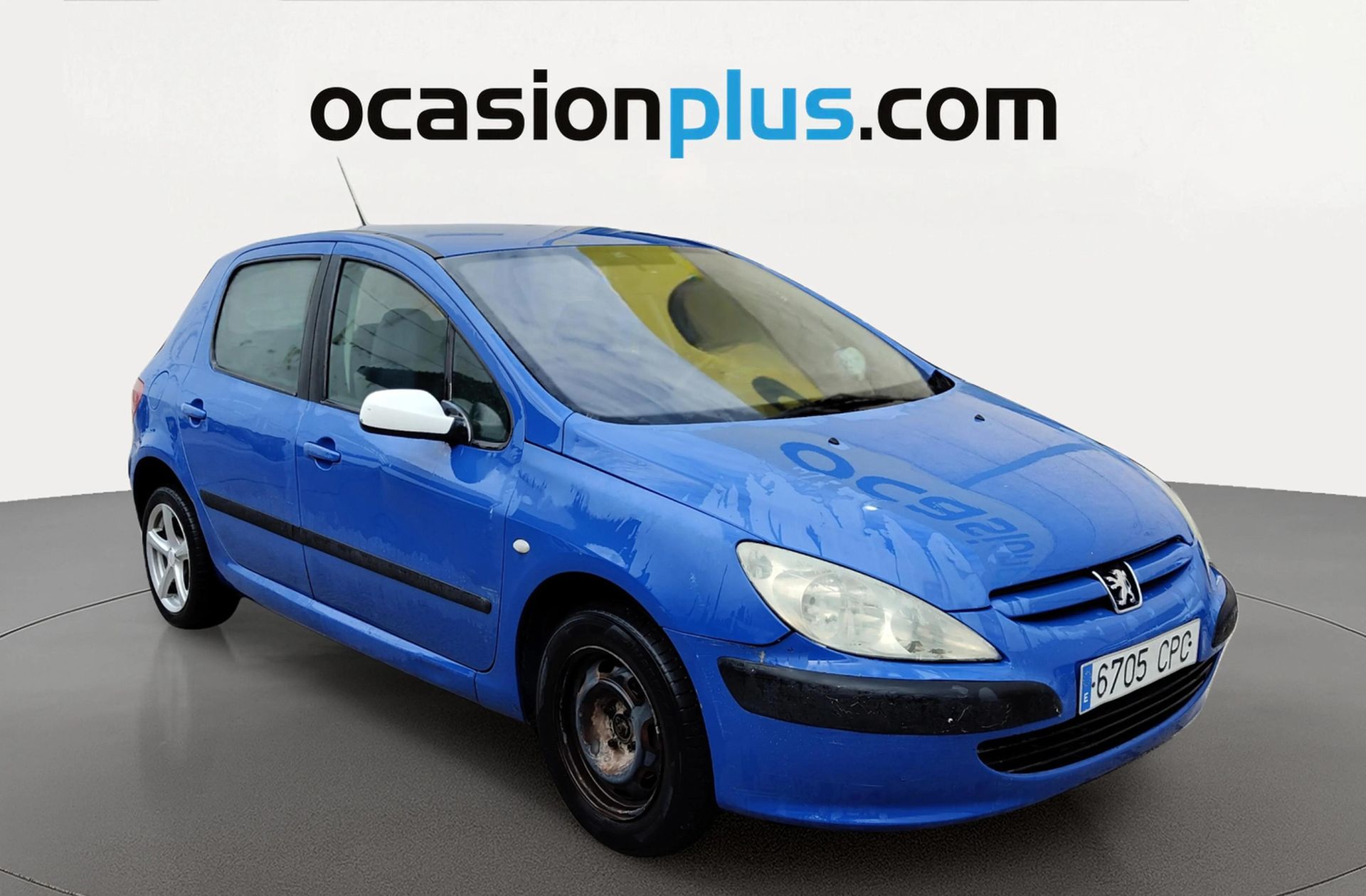 Peugeot 307 2.0 HDi XR Clim - foto 2