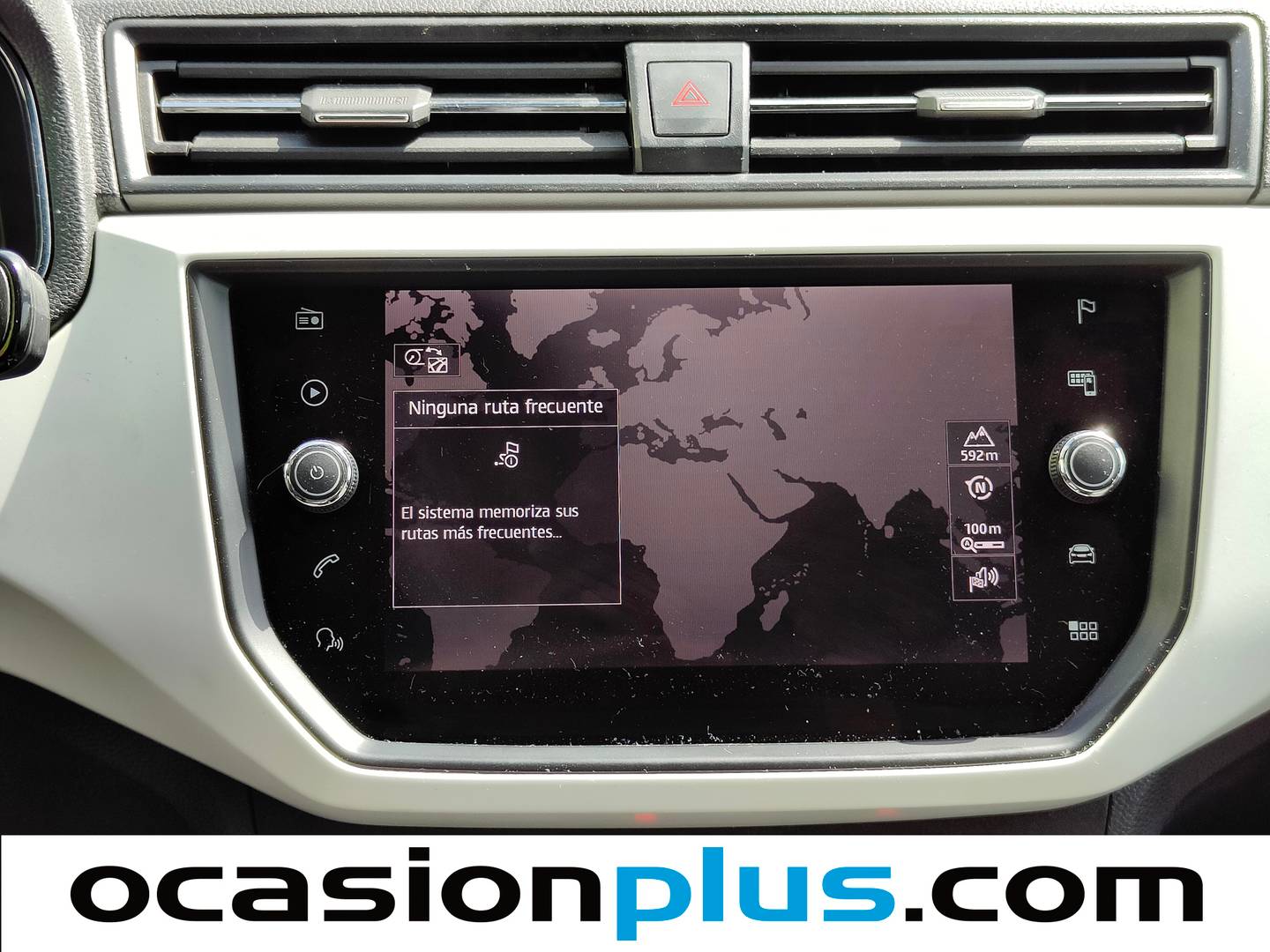 Extras y acabados del Seat Arona Seat Arona 1.6 TDI S&S Xcellence (95 CV)