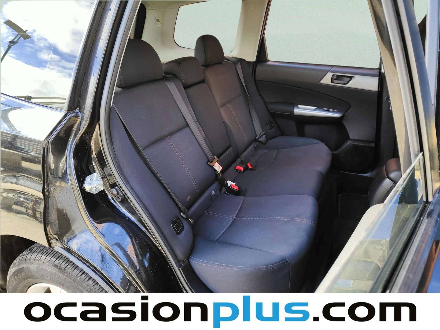 Foto Subaru Forester Subaru Forester 2.0 D Sport (147 CV)