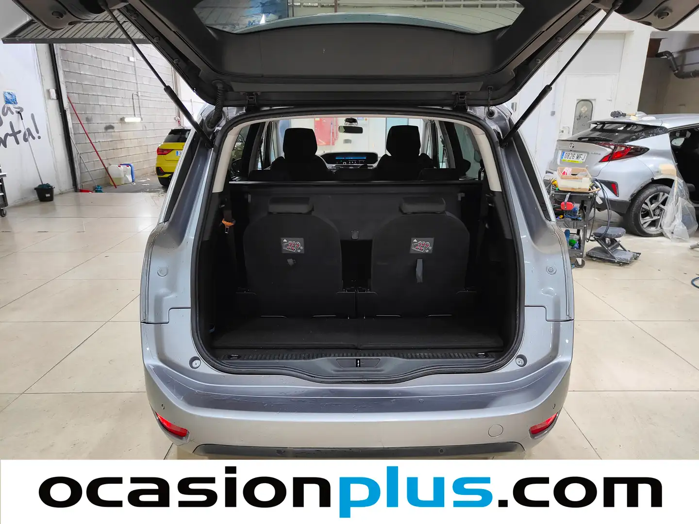 Foto Citroën Grand C4 Picasso Citroen Grand C4 Picasso PureTech 130 6v S&S Feel (130 CV) 7 Plazas
