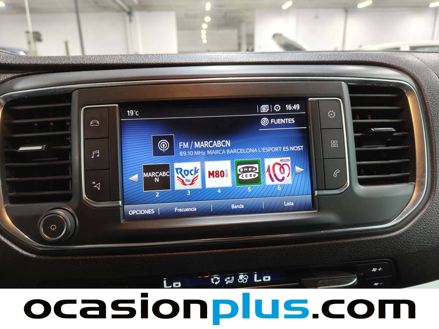 Foto Toyota Proace Verso Toyota Proace Verso Shuttle 2.0D +Pack Active L2  9 Plazas  (150 CV)