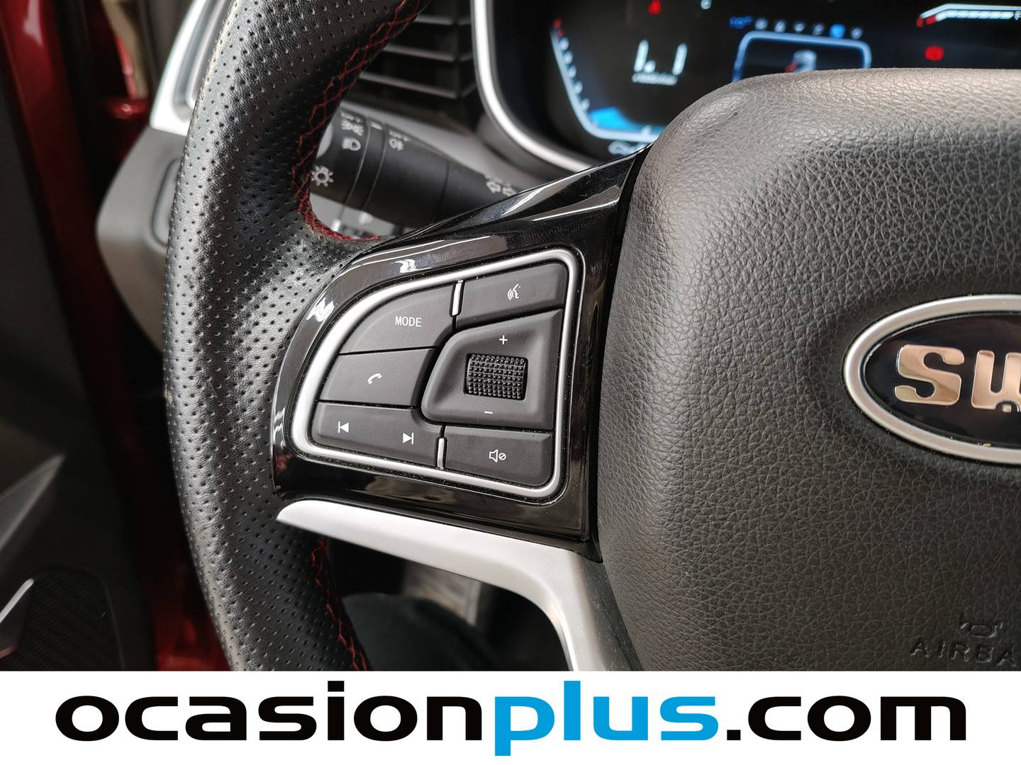 Foto SWM G01 SWM G01 1.5T Luxury (131 CV)