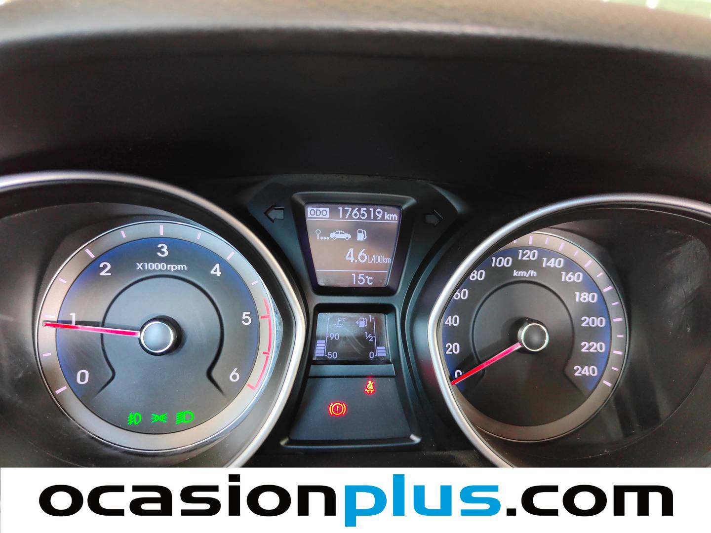 Hyundai i30 Hyundai i30 1.4 CRDI Tecno (90 CV) de segunda mano