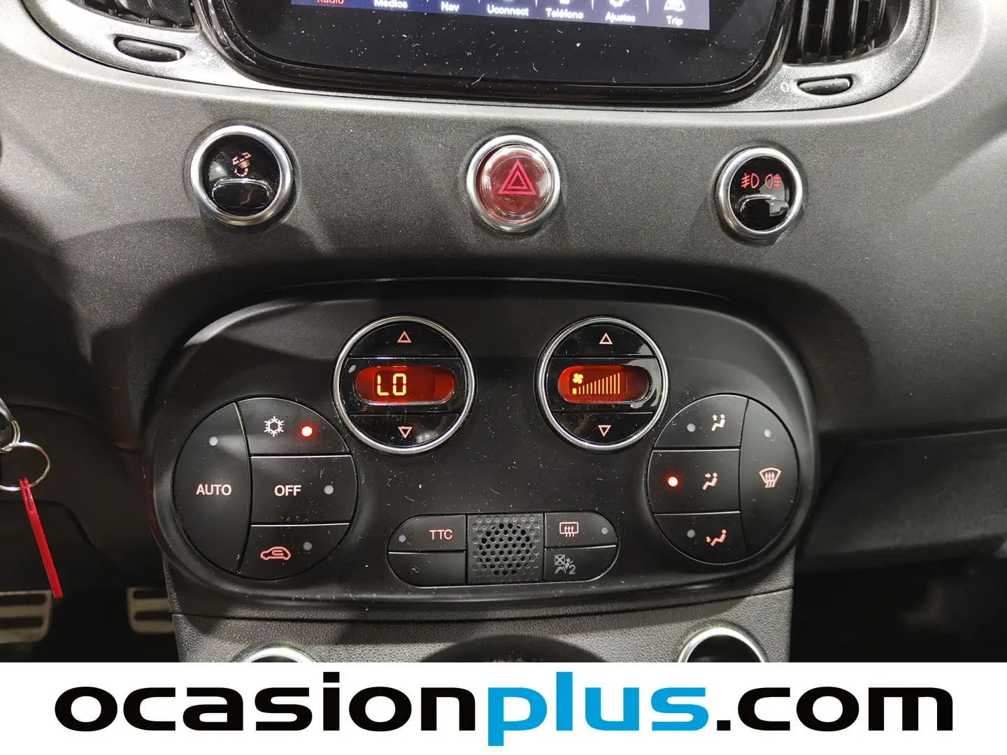 Foto Abarth 500 Abarth 500 1.4 16v T-Jet 695 (180 CV)